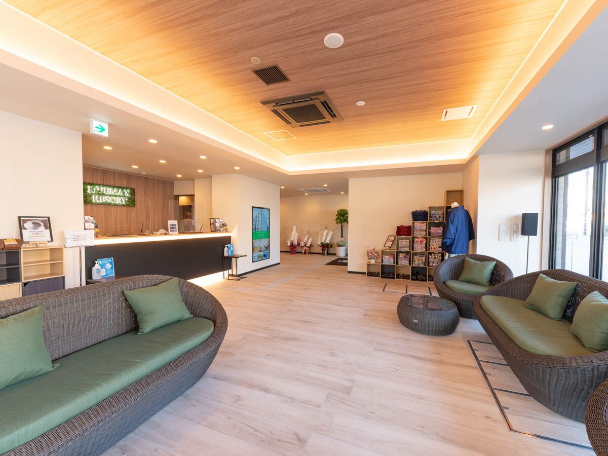 LiVEMAX Resort Atami Ocean