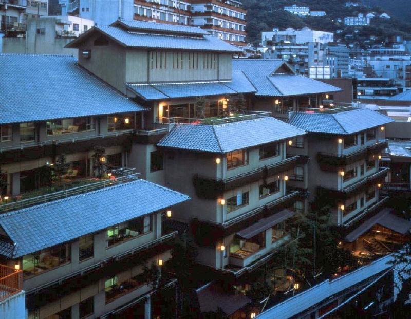 Ohtsuki Hotel Wafuukan