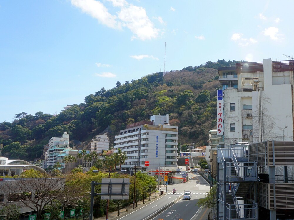 The Sea In Izu