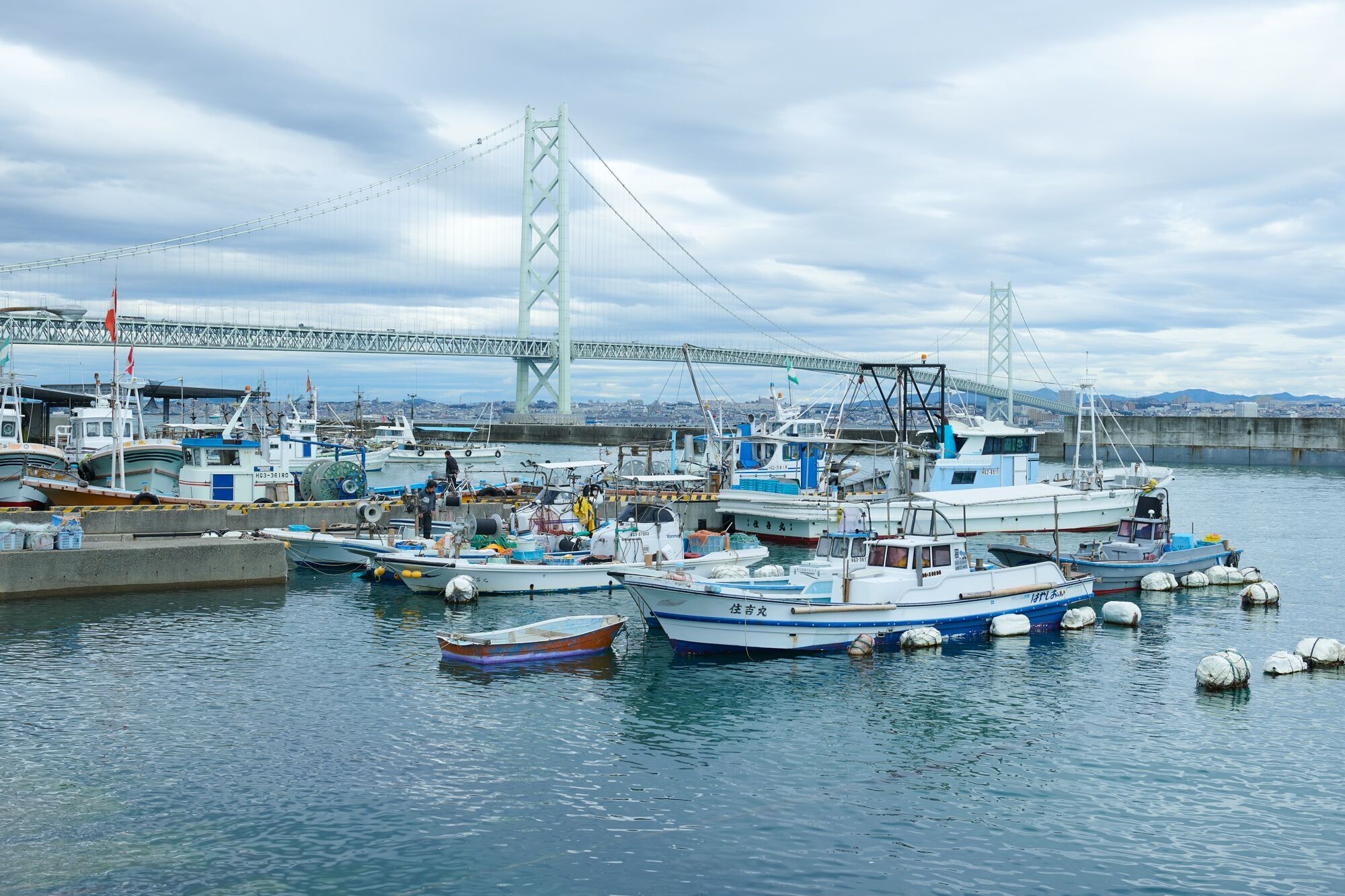 Ryoushi Minpaku Chouta