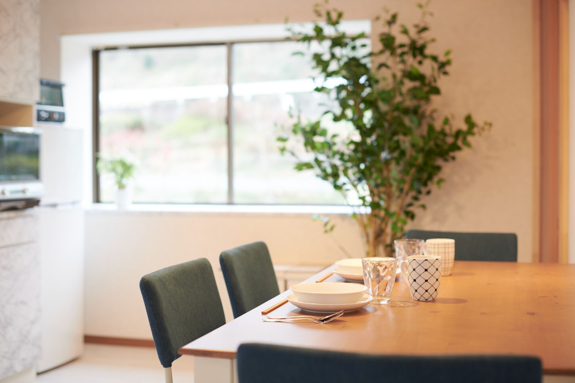 Ryoushi Minpaku Chouta