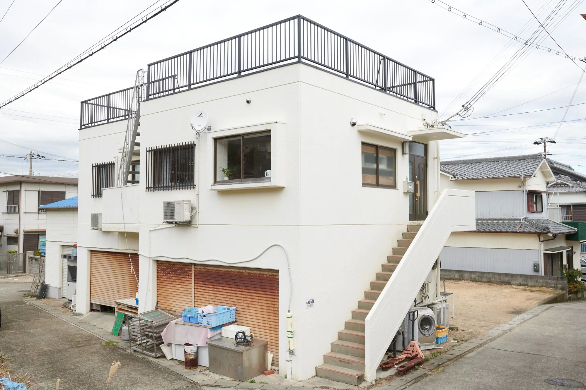 Ryoushi Minpaku Chouta