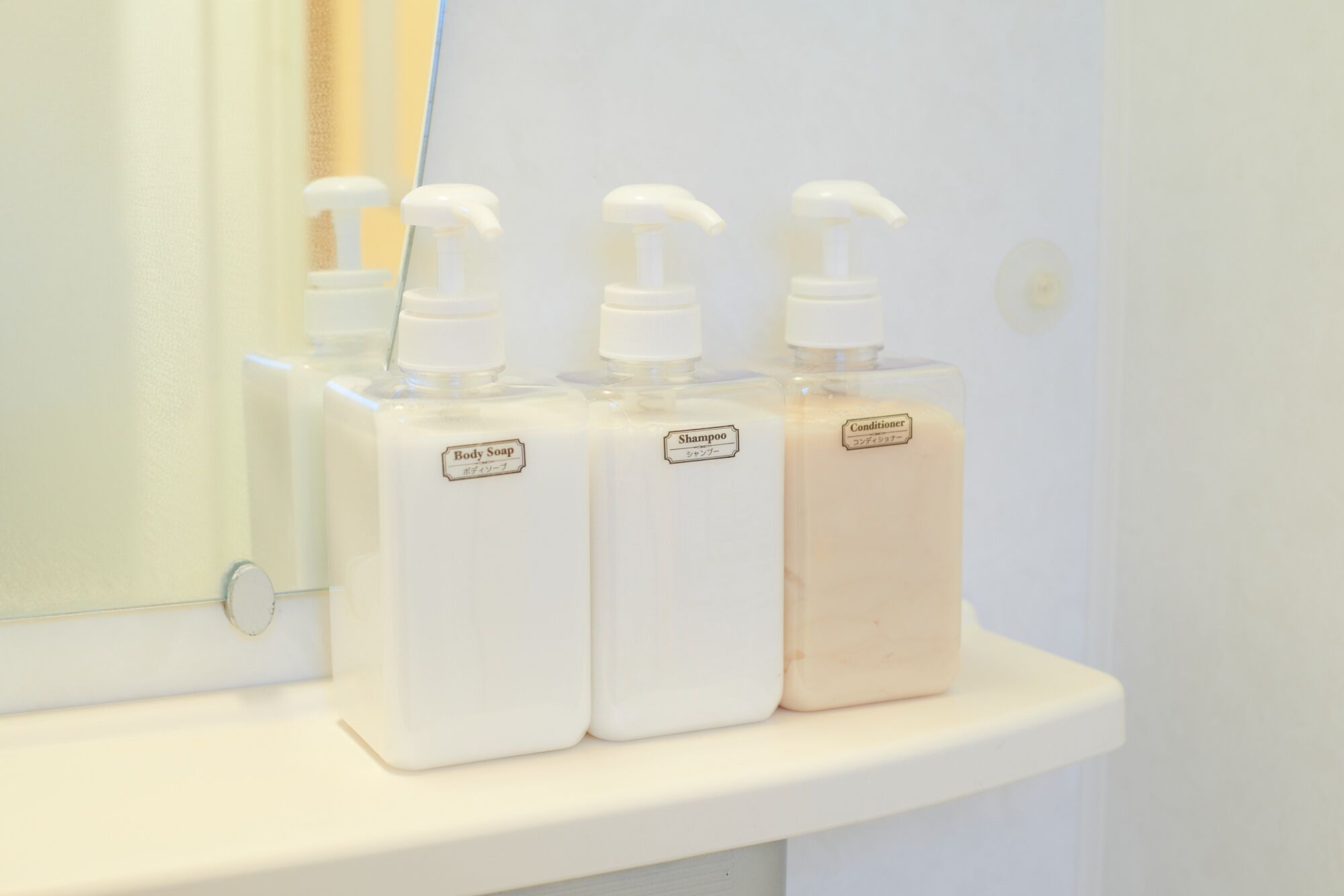 Ryoushi Minpaku Chouta