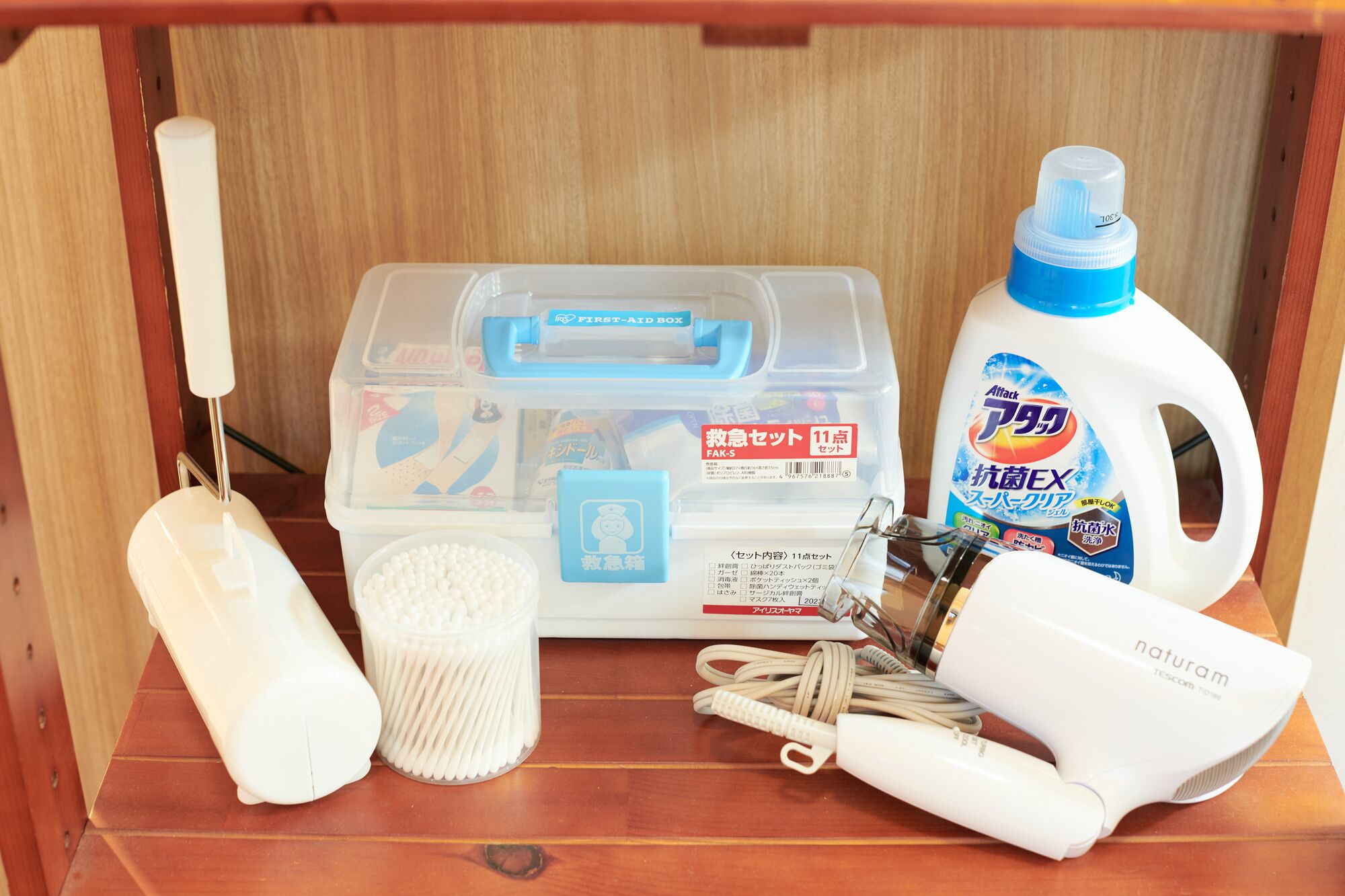 Ryoushi Minpaku Chouta