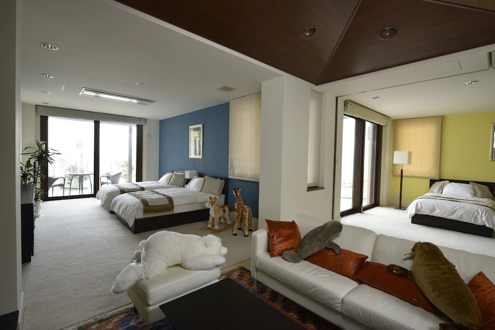 Villa Mon Temps Awaji