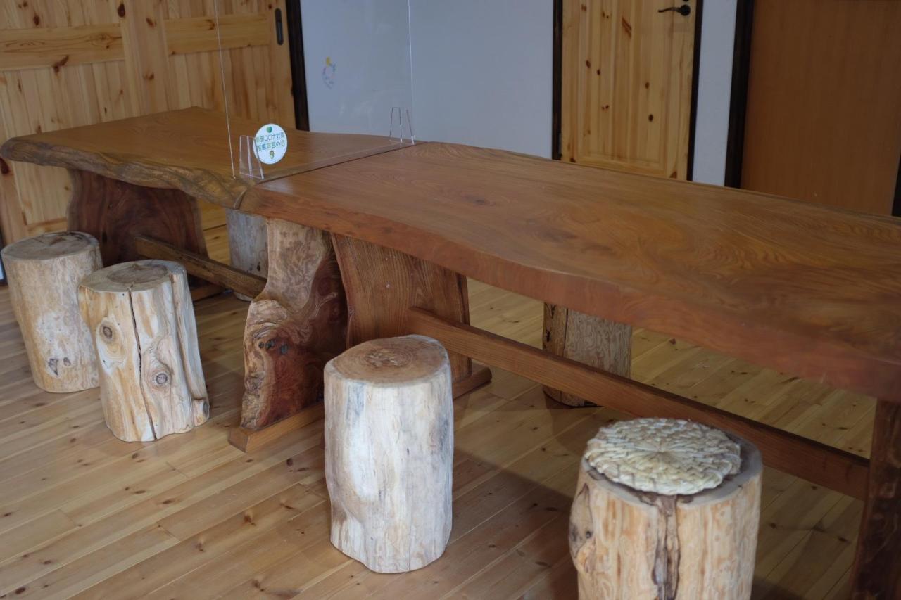 Azumino Fukuro Owl Guest House
