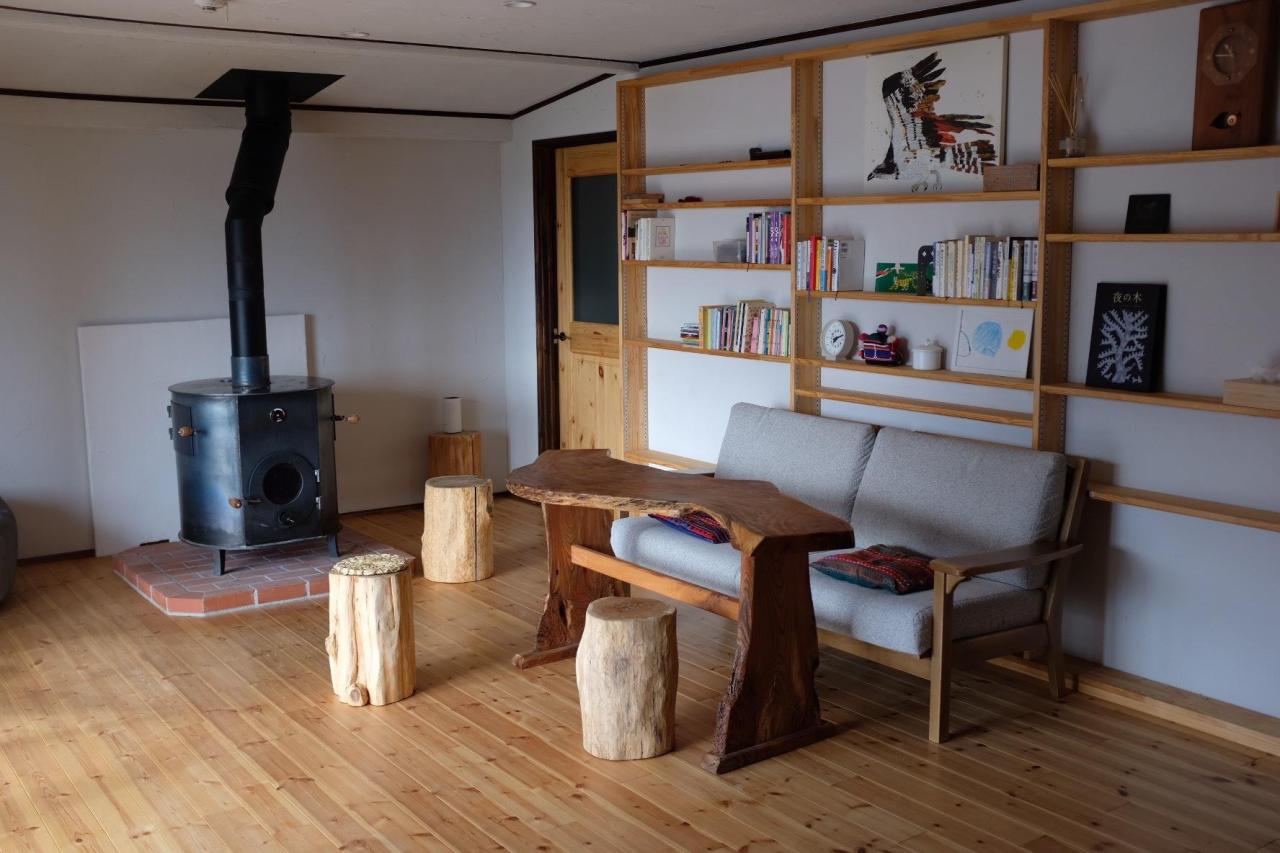 Azumino Fukuro Owl Guest House
