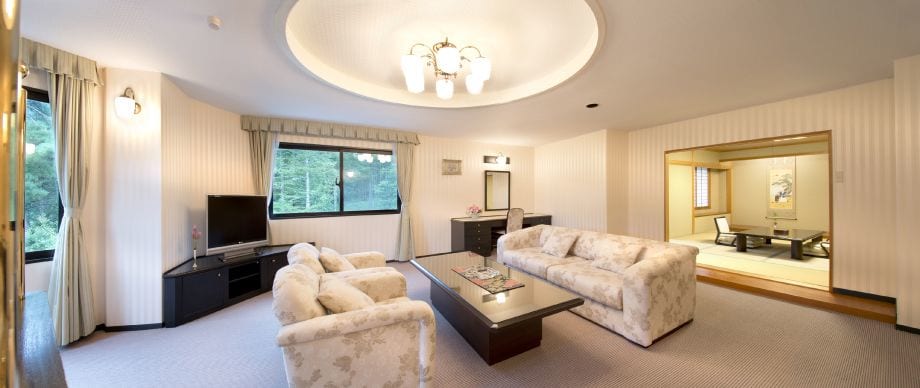 Azumino Hotaka View Hotel