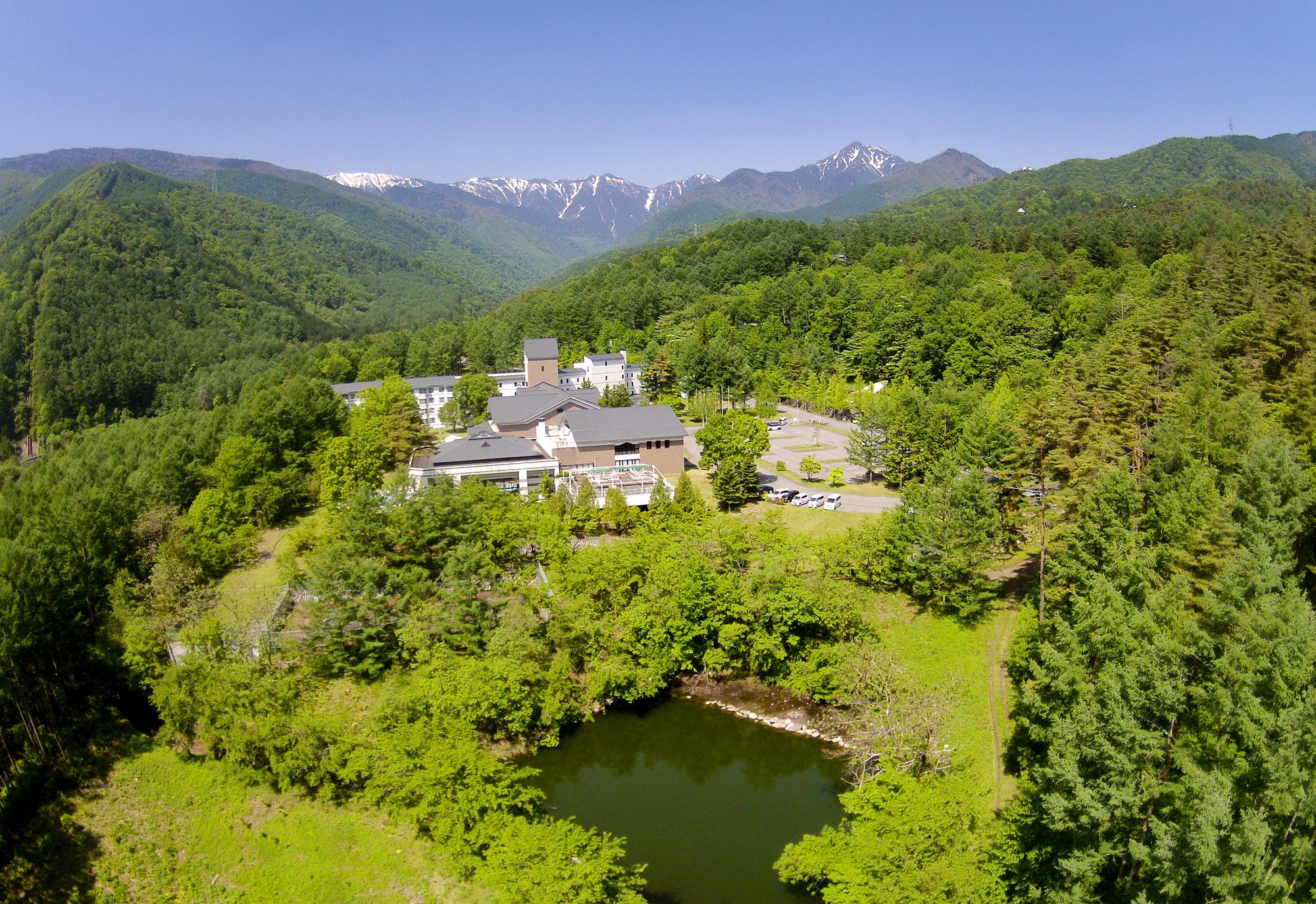 Azumino Hotaka View Hotel
