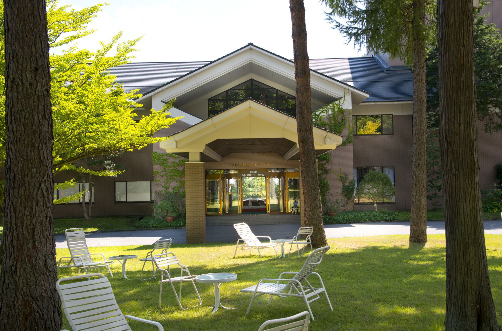 Azumino Hotaka View Hotel