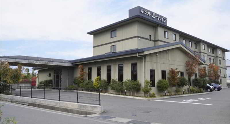 Hotel Route-Inn Court Azumino Toyoshina Ekiminami