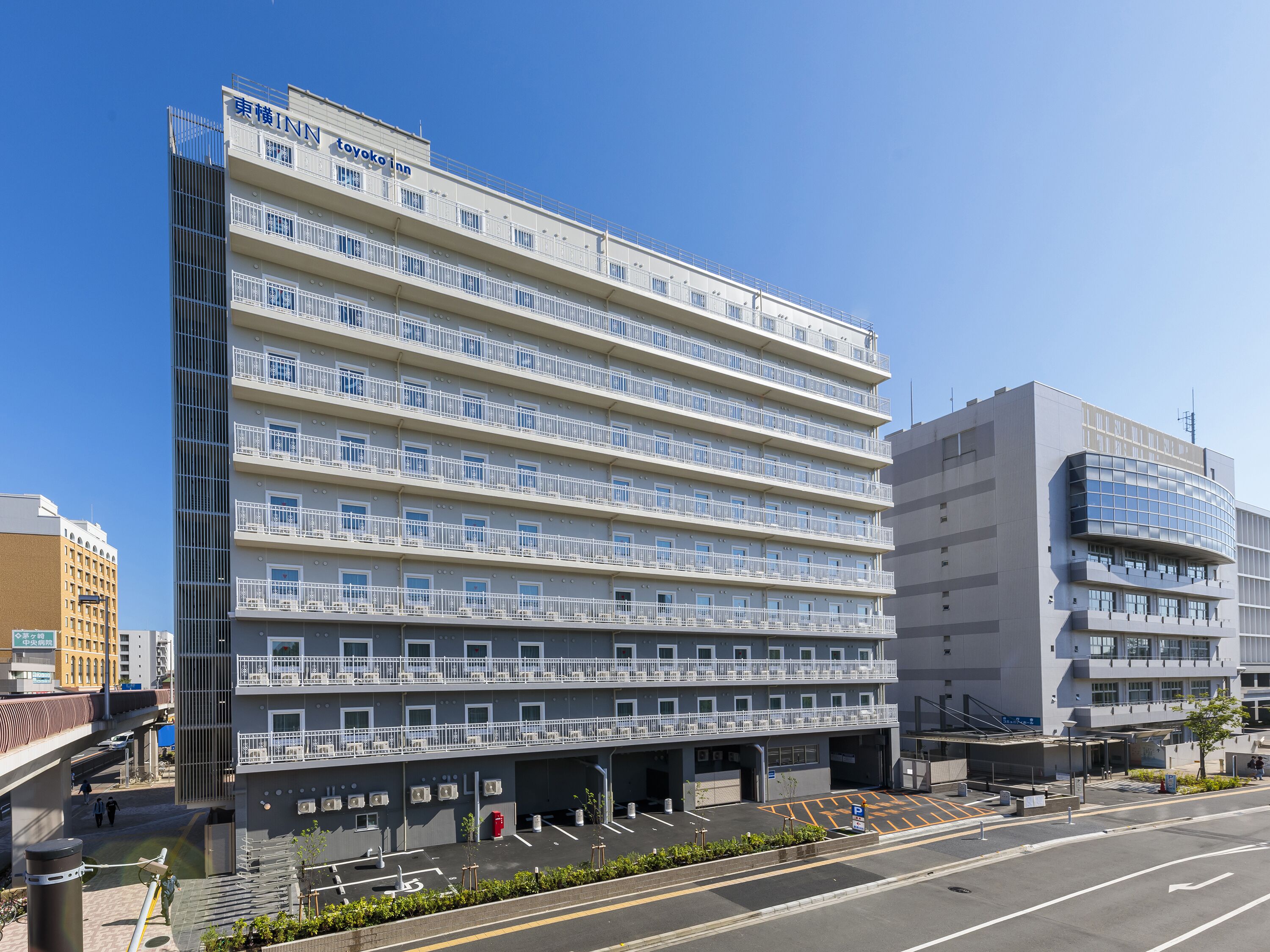 Toyoko Inn Chigasaki Shiyakusho