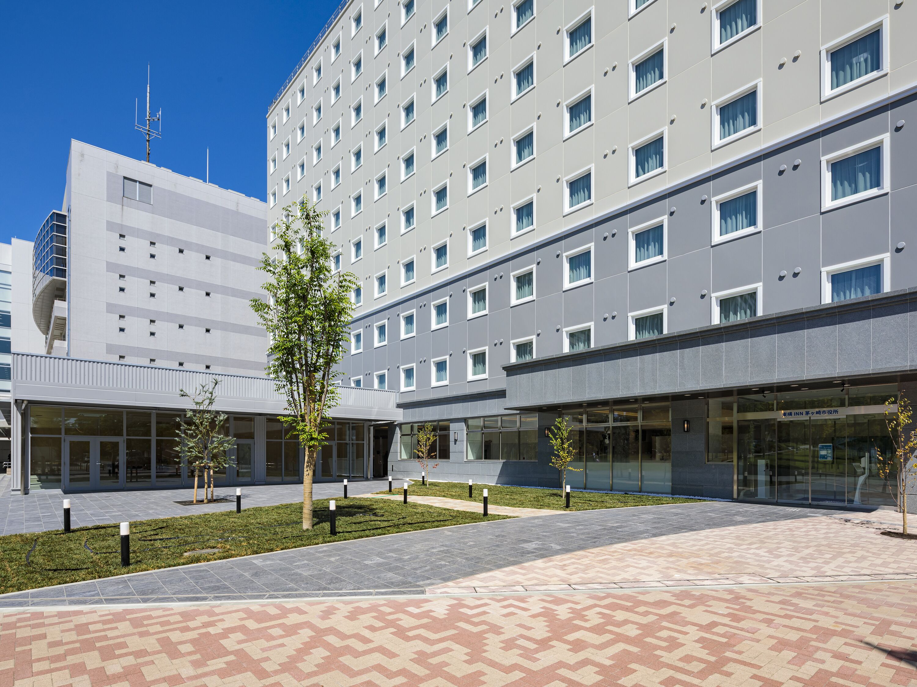Toyoko Inn Chigasaki Shiyakusho