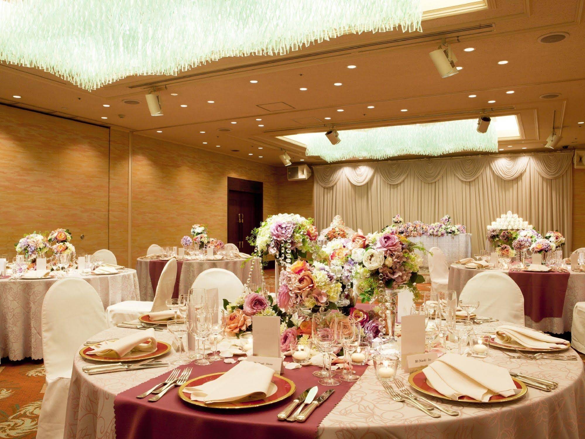 Hotel Crown Palais Chiryu