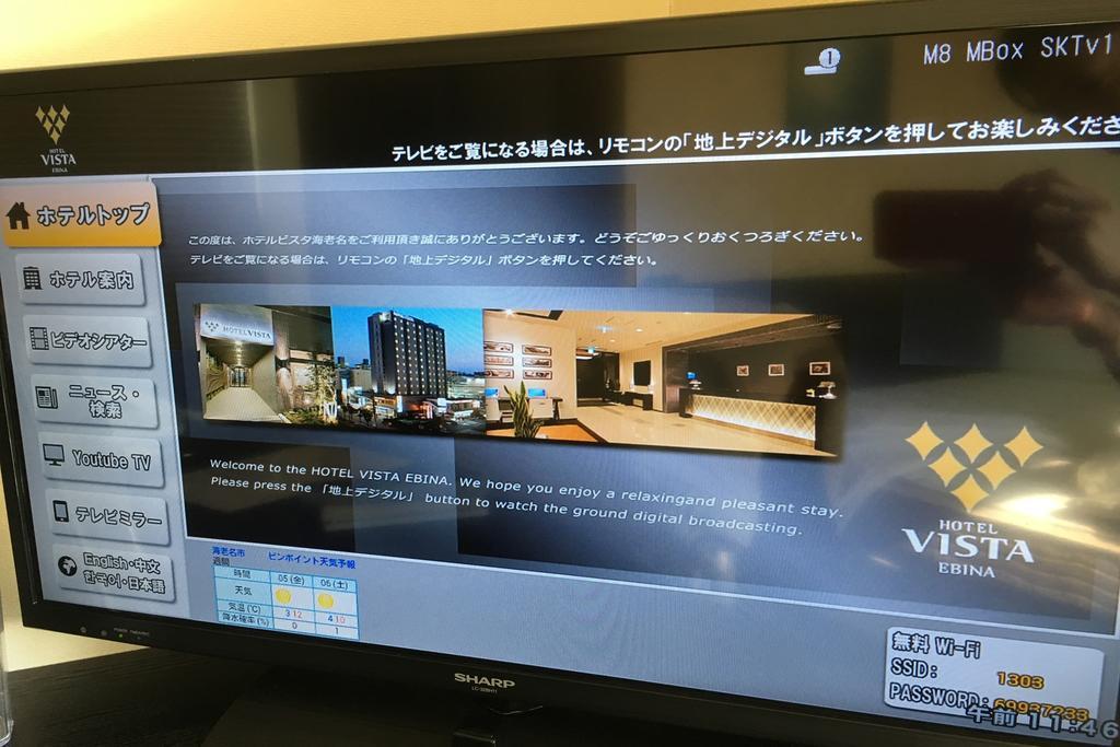 Vista Ebina