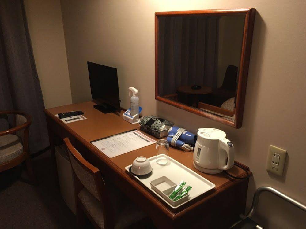 Hotel Crown Hills Takefu