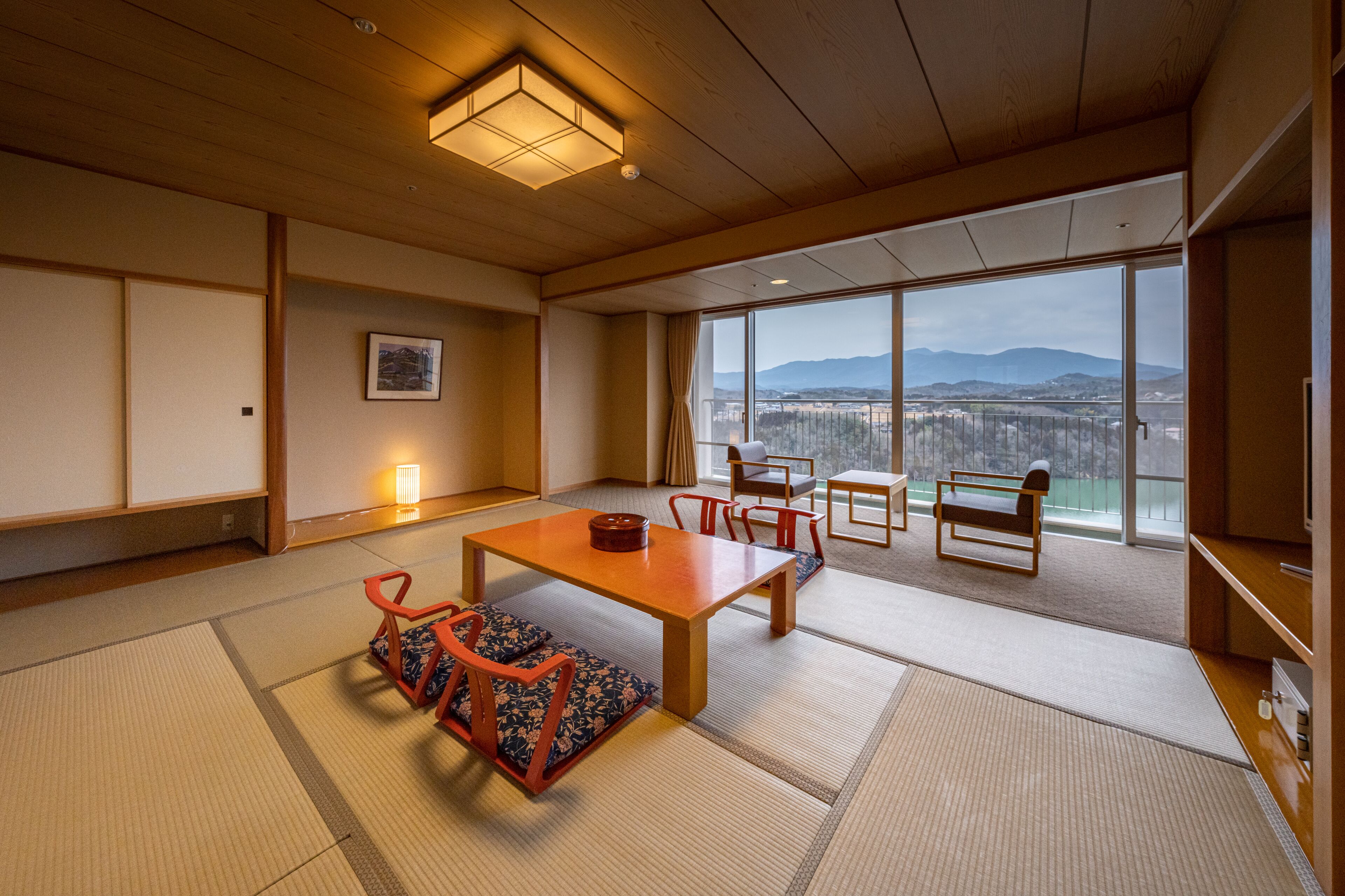EnaKyo Onsen Hotel Yuzuriha