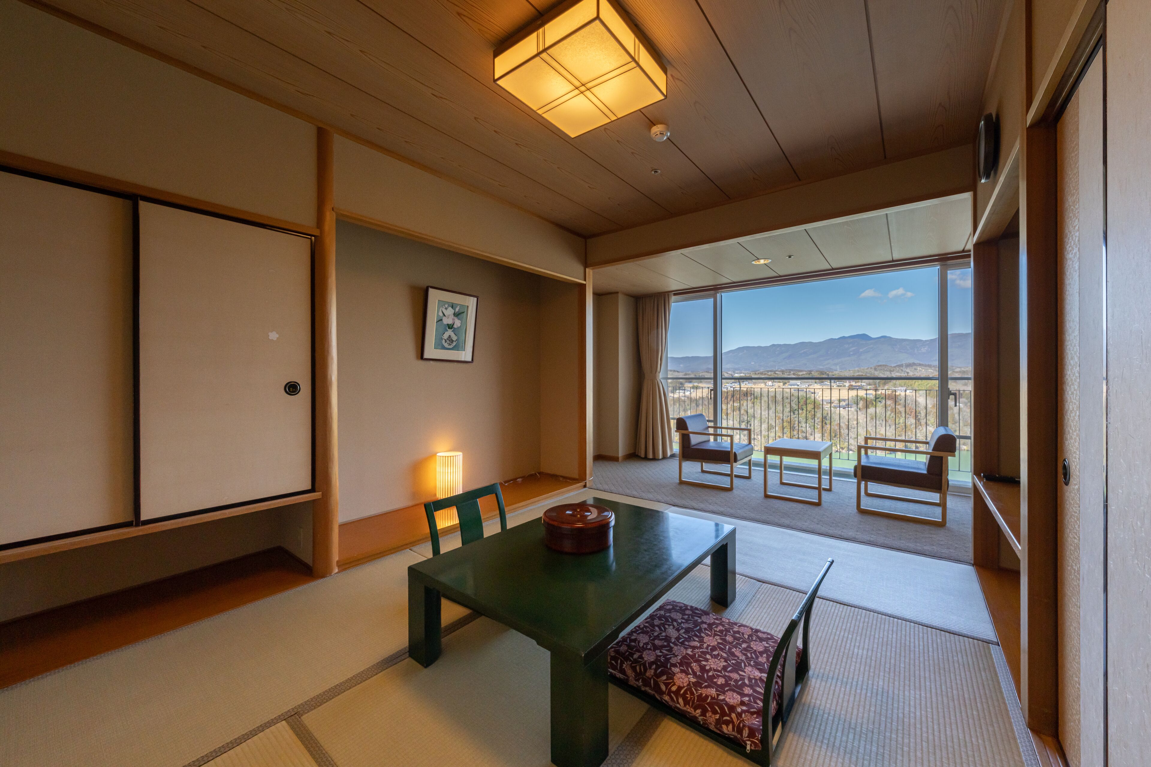 EnaKyo Onsen Hotel Yuzuriha