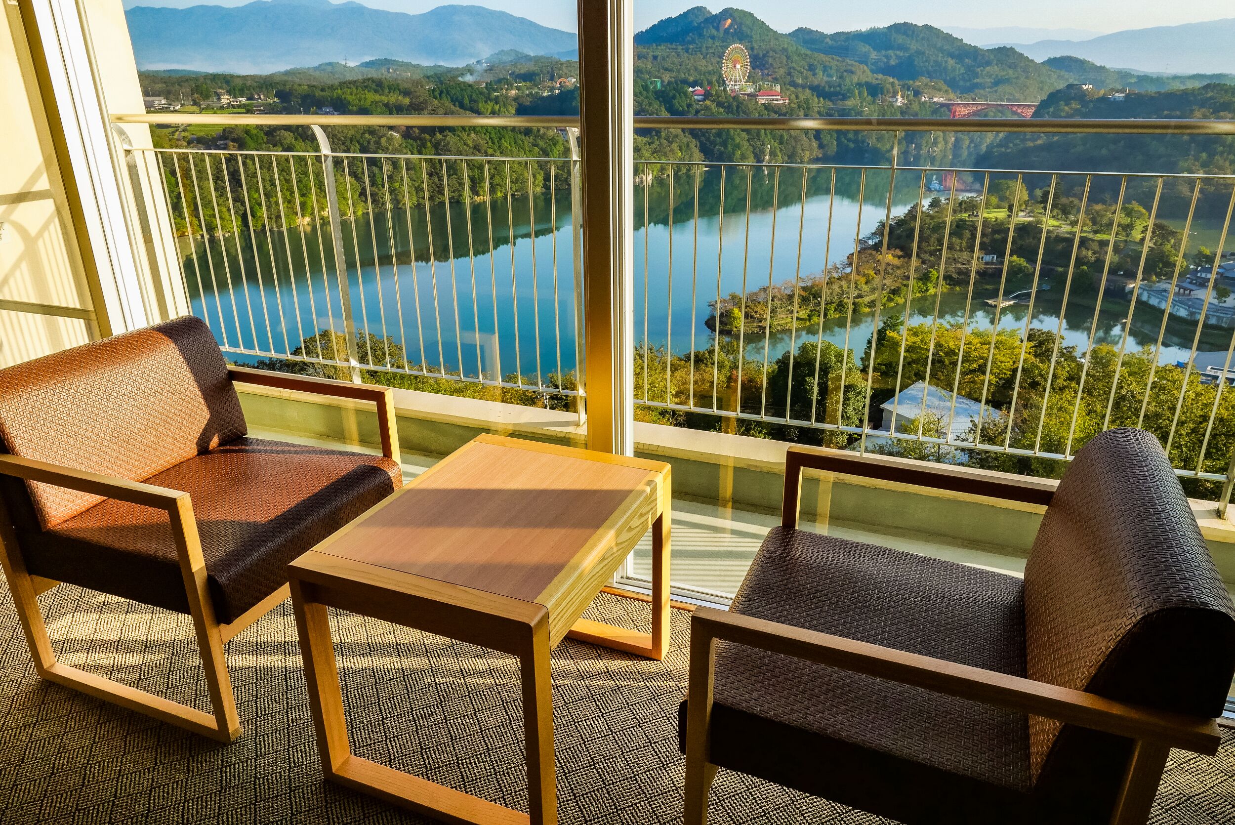 EnaKyo Onsen Hotel Yuzuriha