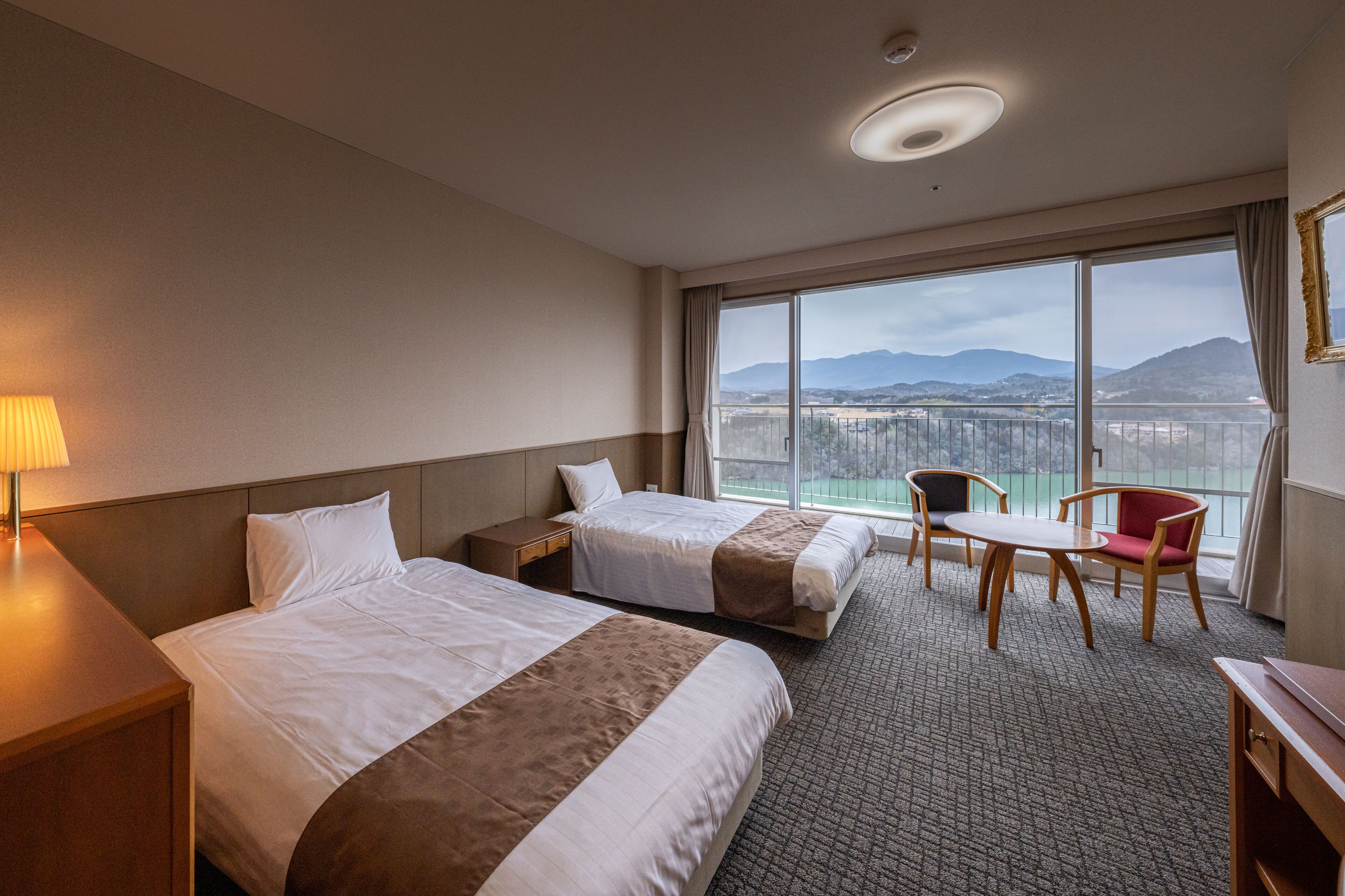 EnaKyo Onsen Hotel Yuzuriha