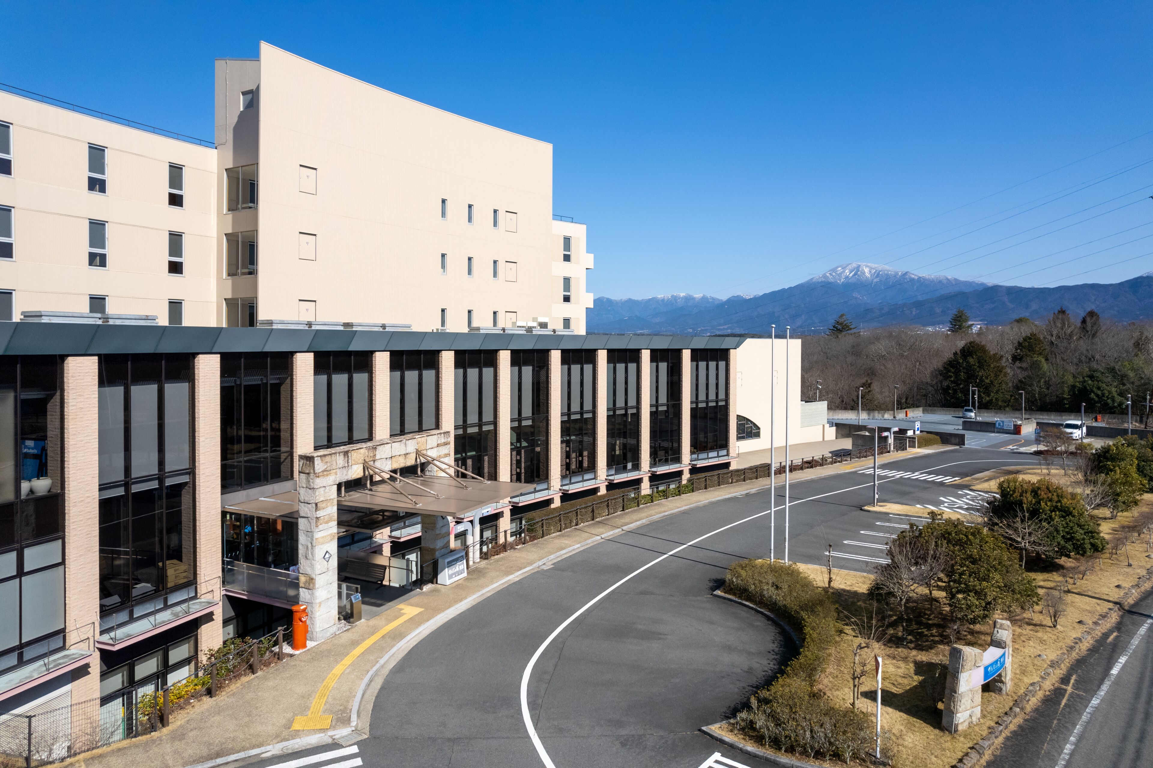 EnaKyo Onsen Hotel Yuzuriha