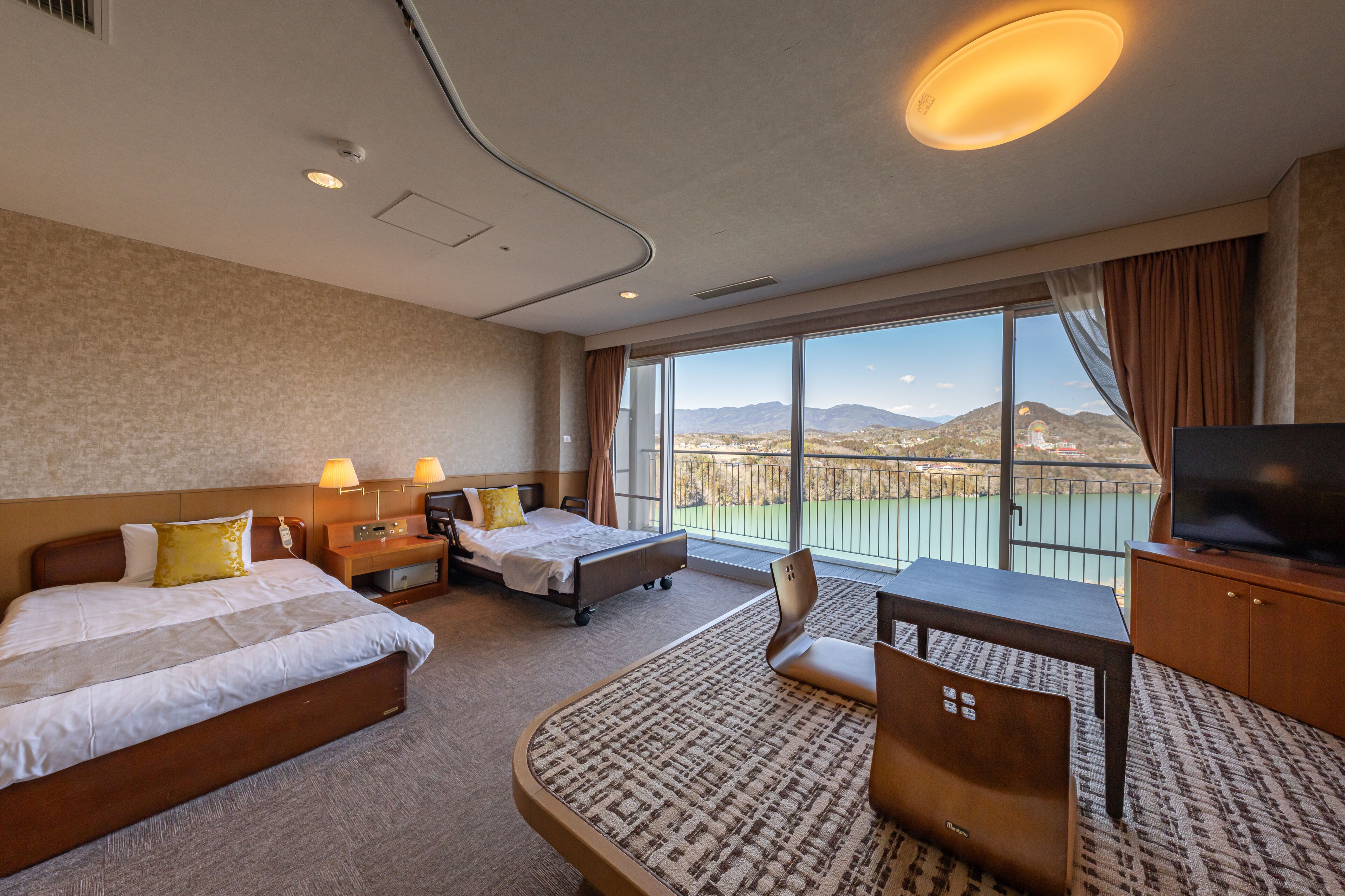 EnaKyo Onsen Hotel Yuzuriha