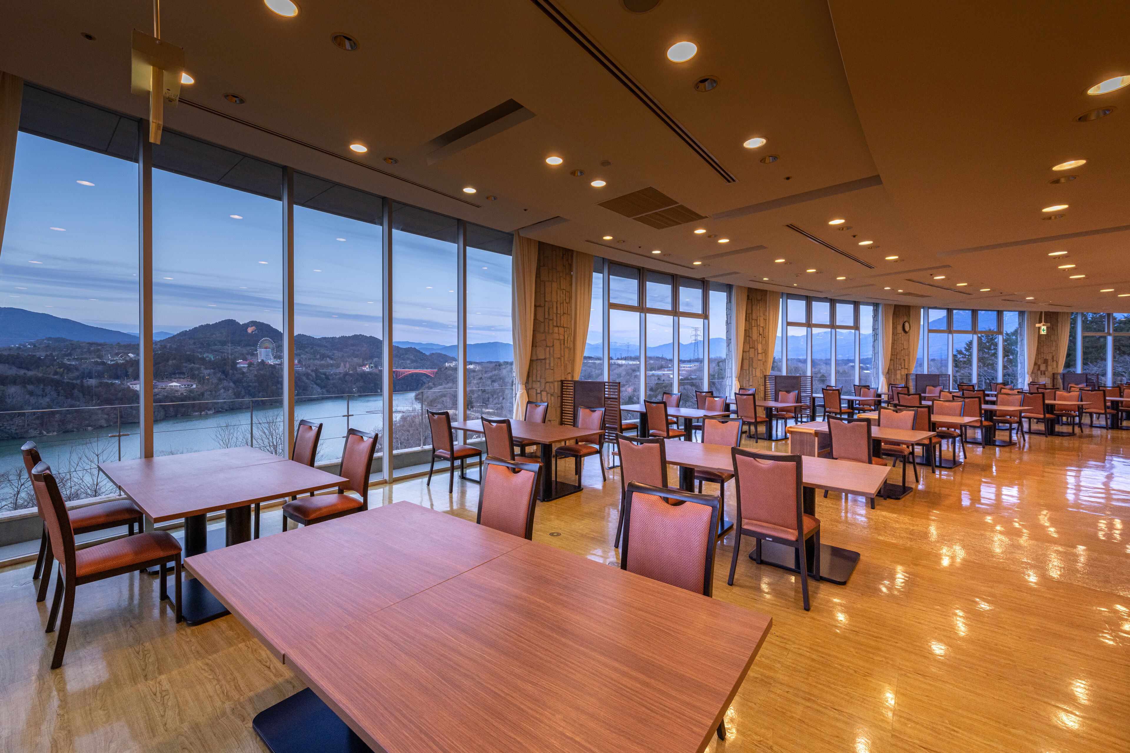 EnaKyo Onsen Hotel Yuzuriha