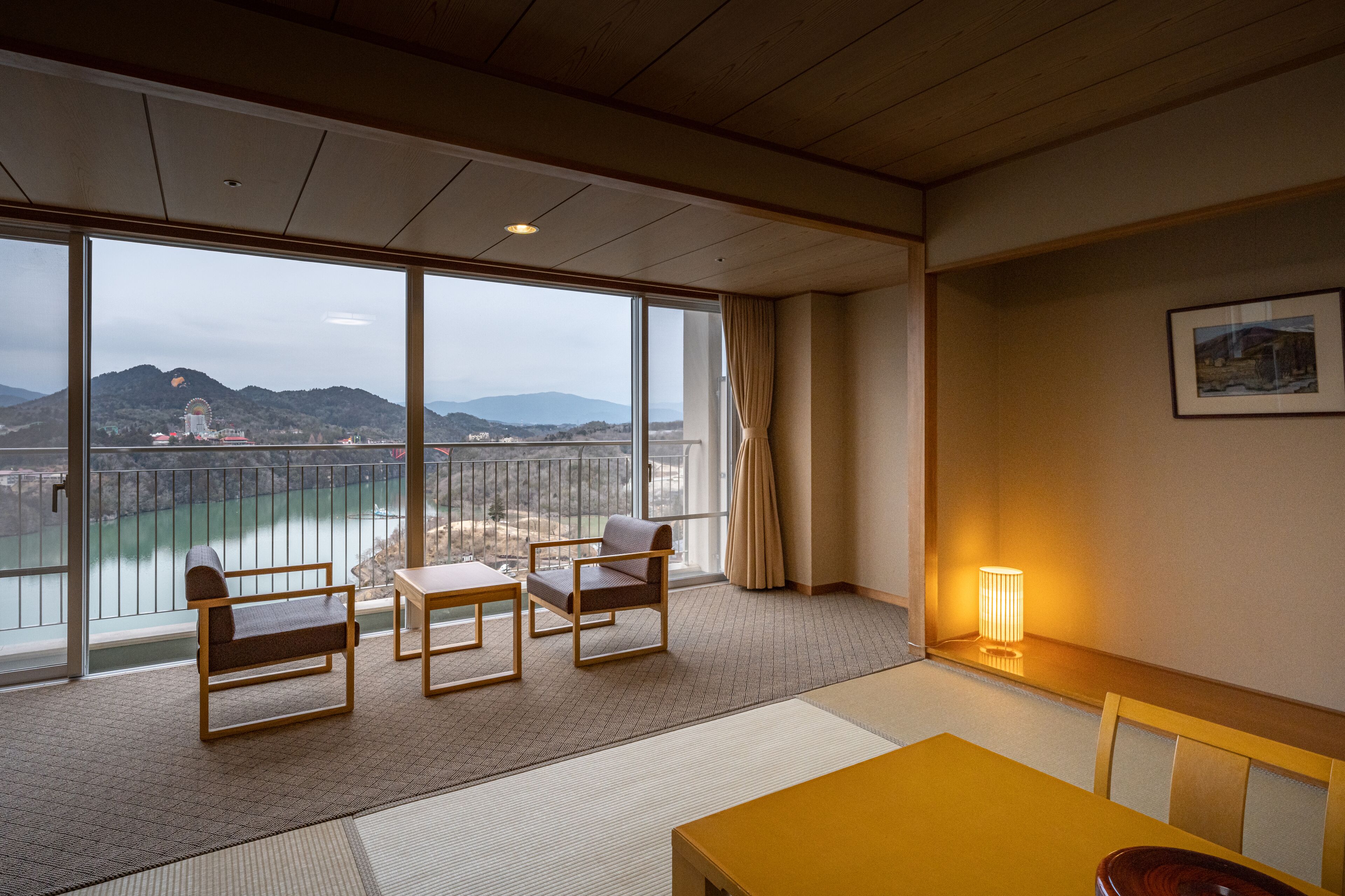 EnaKyo Onsen Hotel Yuzuriha