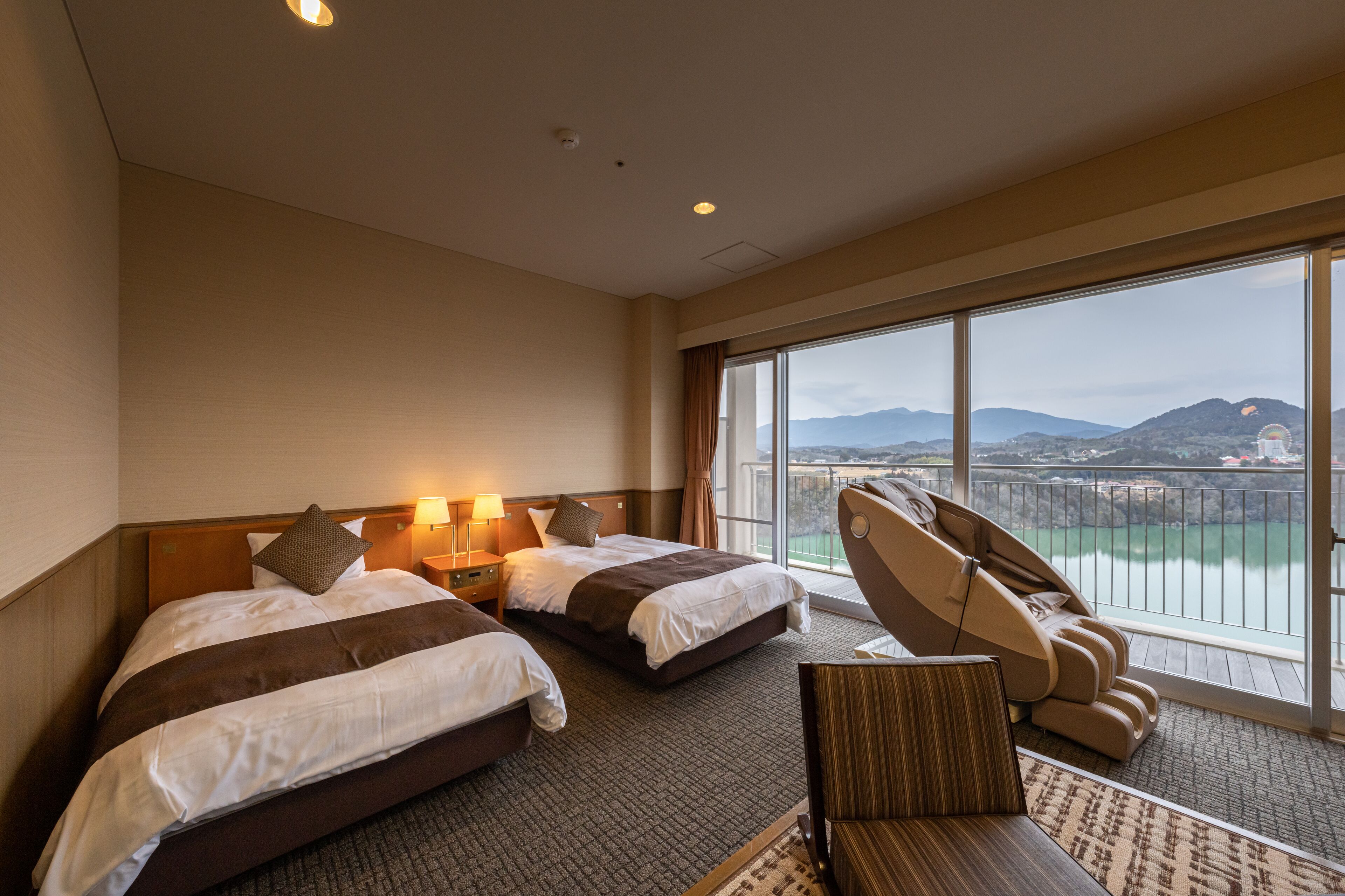 EnaKyo Onsen Hotel Yuzuriha