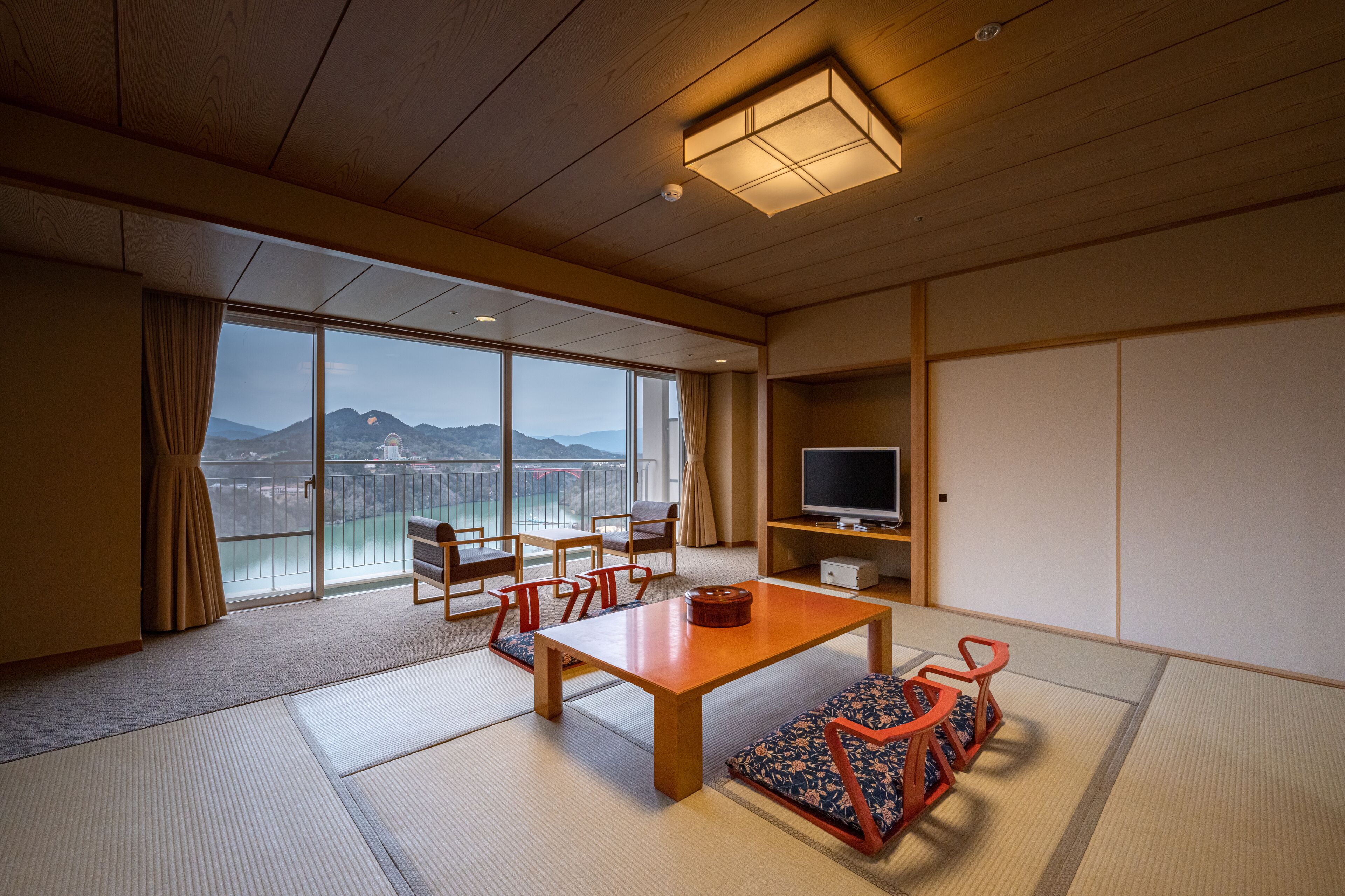 EnaKyo Onsen Hotel Yuzuriha