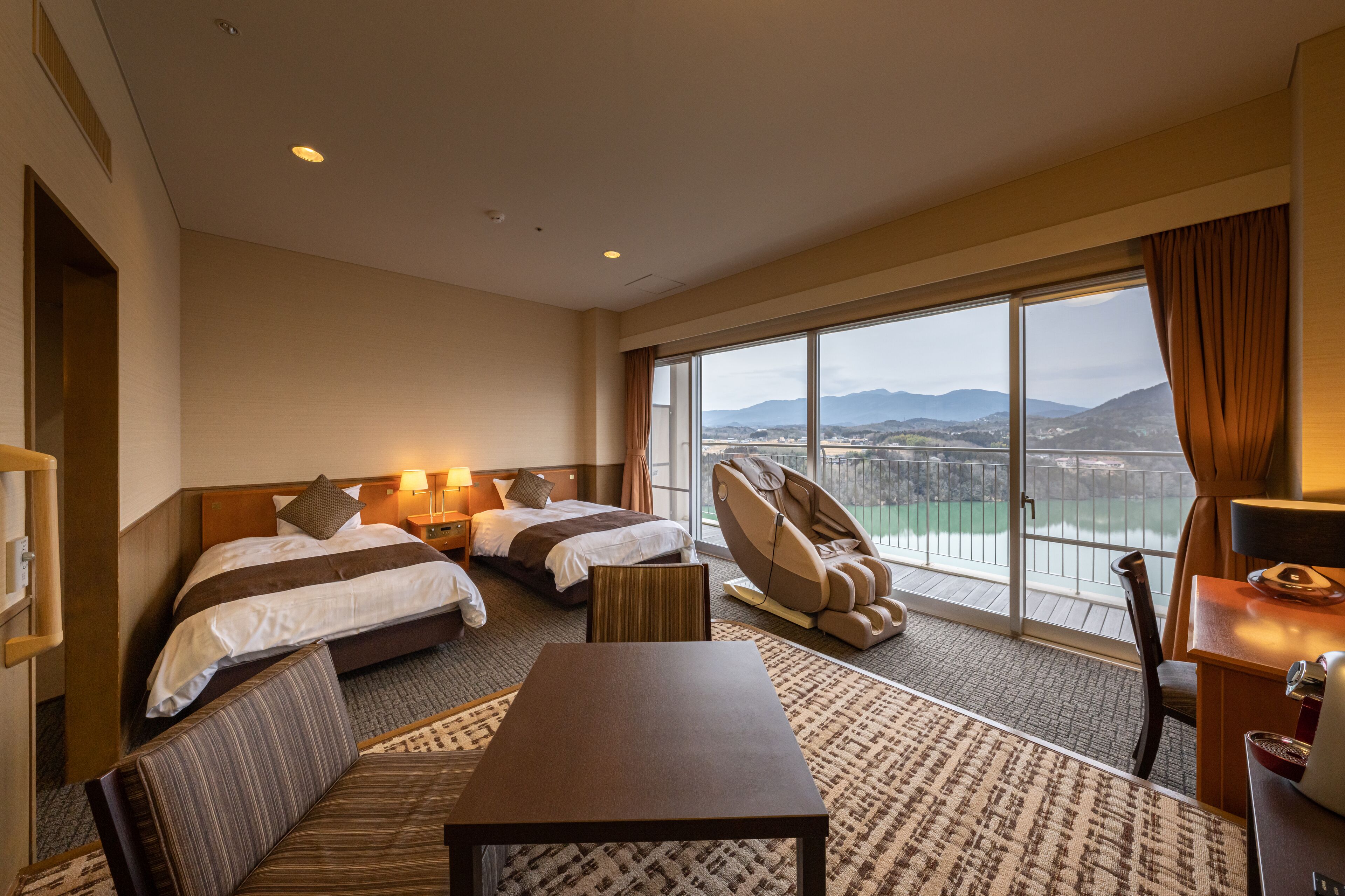 EnaKyo Onsen Hotel Yuzuriha