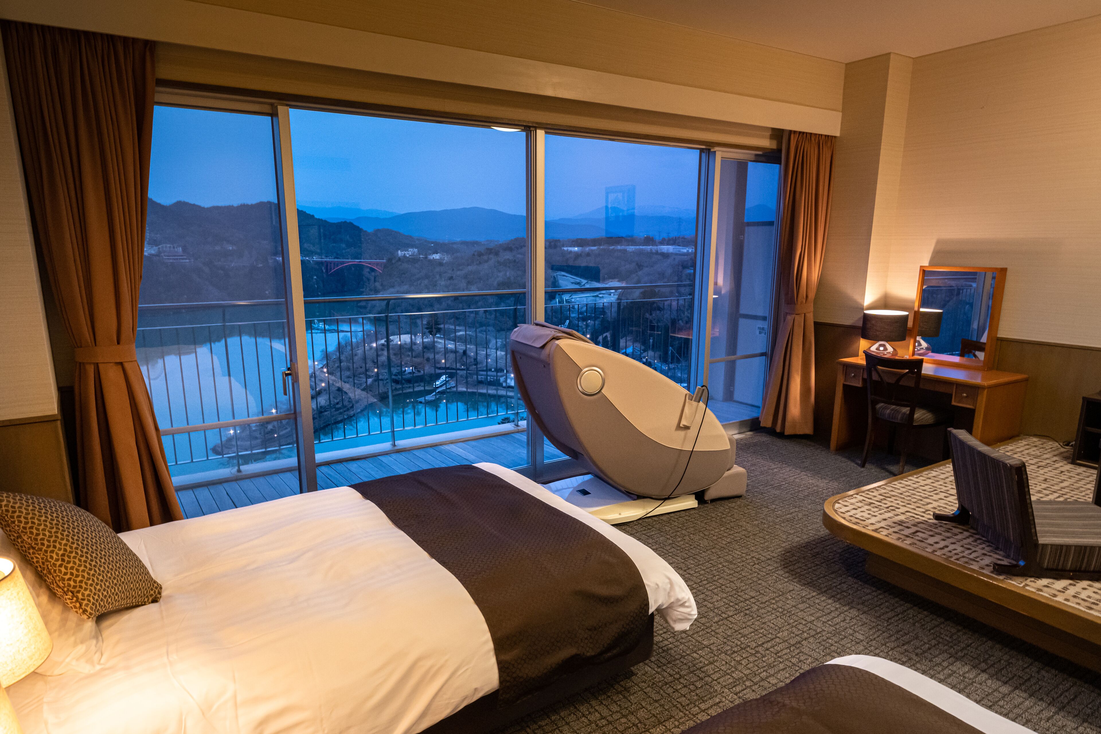 EnaKyo Onsen Hotel Yuzuriha
