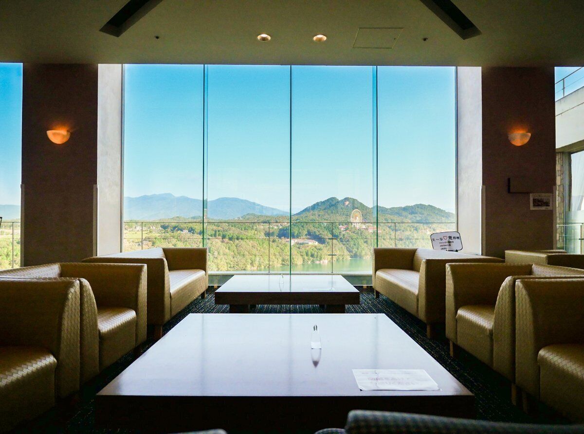 EnaKyo Onsen Hotel Yuzuriha