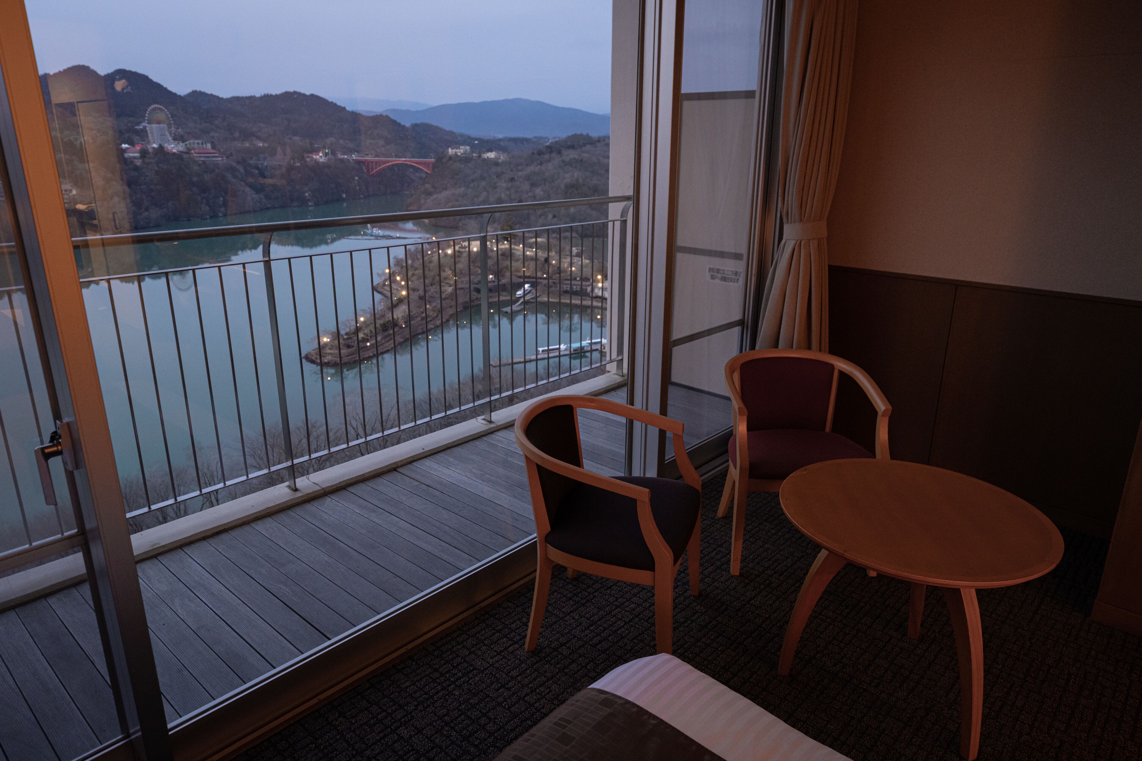 EnaKyo Onsen Hotel Yuzuriha