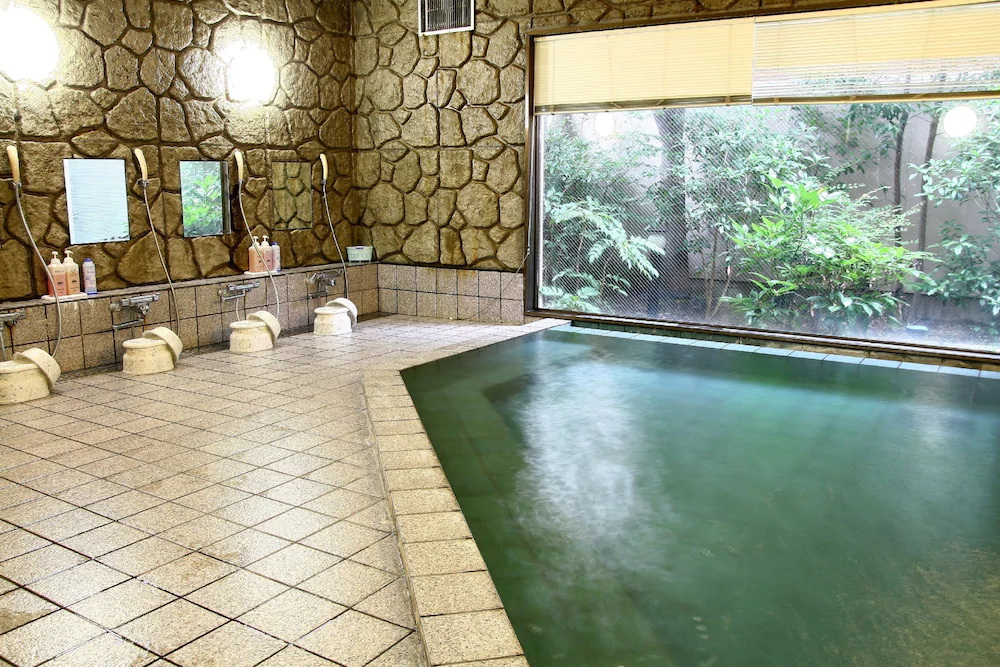 Hotel Route-Inn Court Kofu Isawa