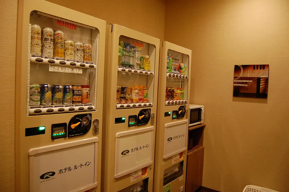 Hotel Route-Inn Court Kofu Isawa