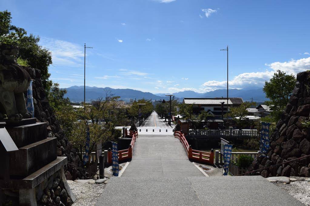 Isawa Central