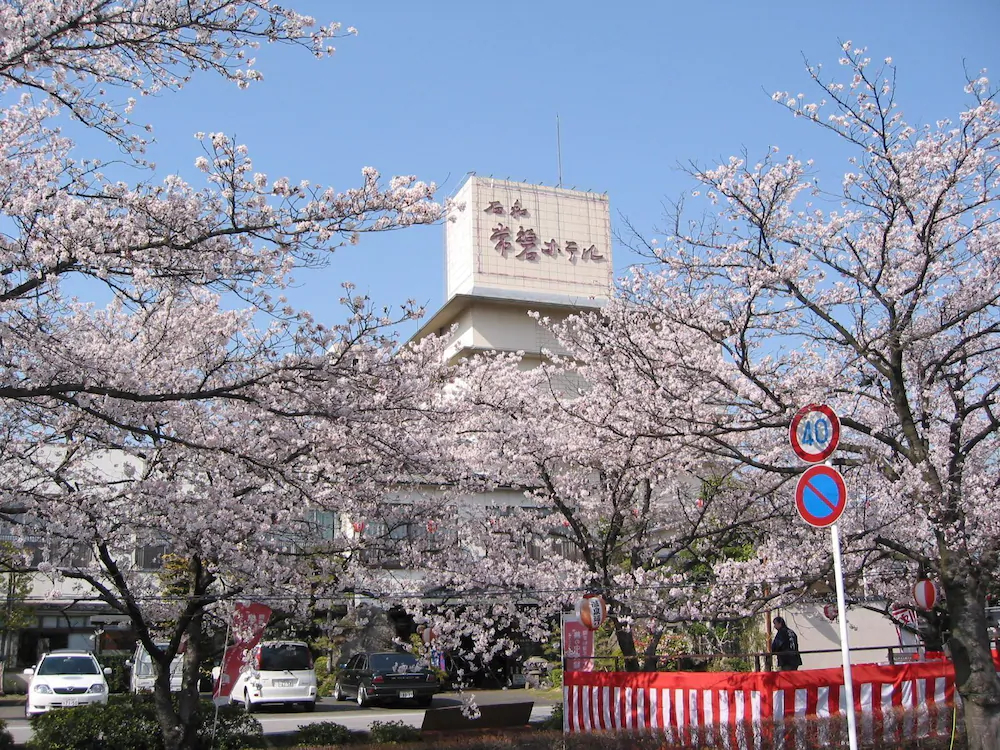 Isawa Tokiwa Hotel