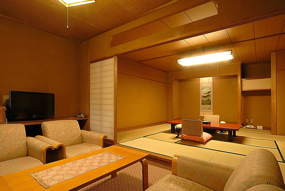 Isawa Tokiwa Hotel