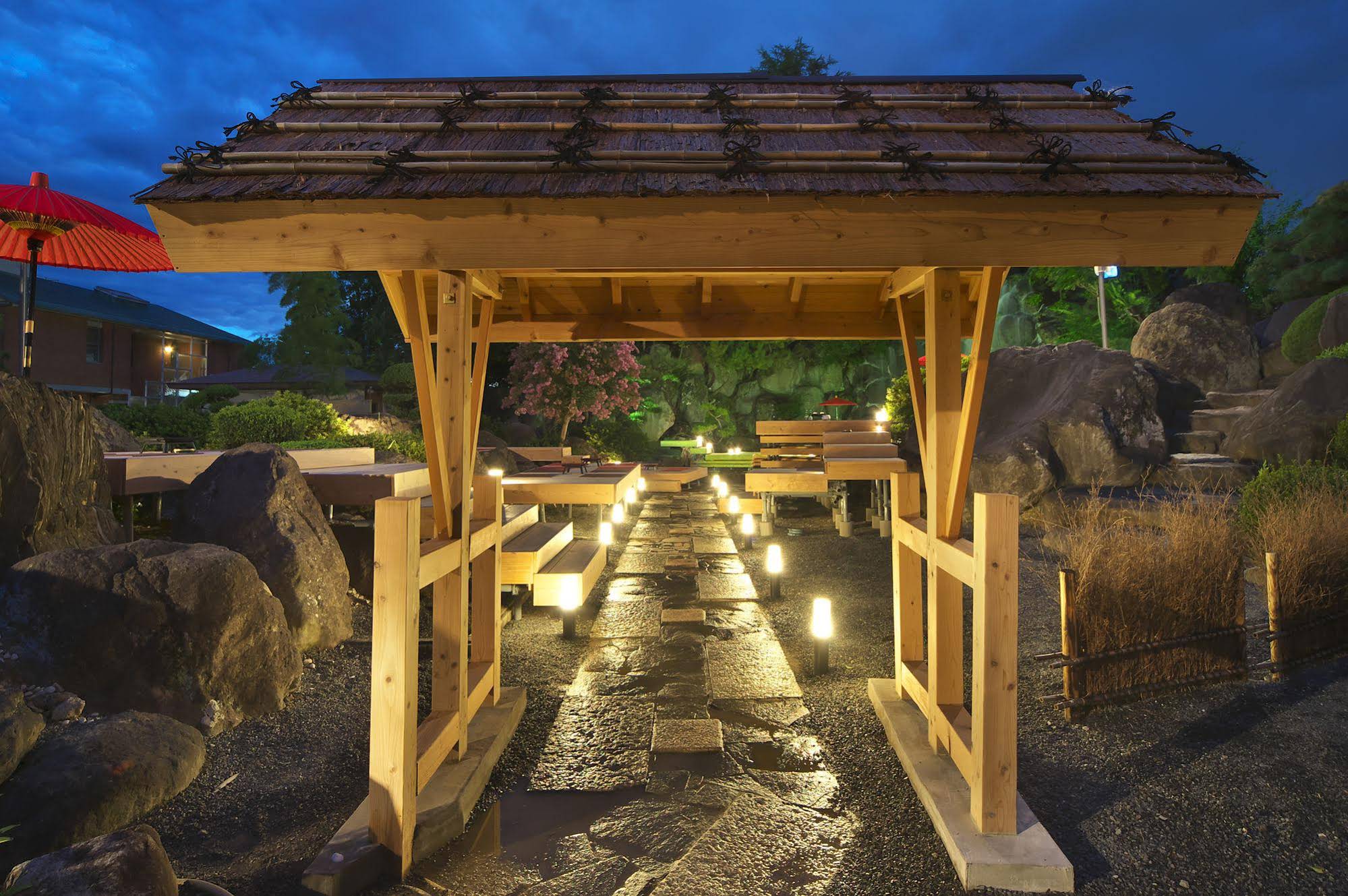 Meitei no Yado Hotel Koushien