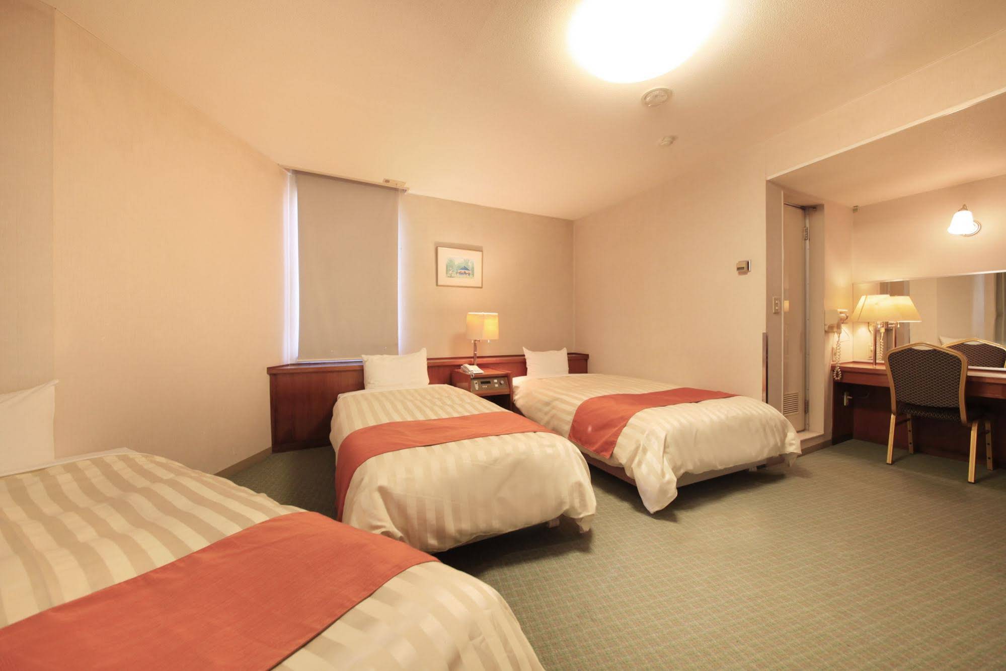 Fuji Green Hotel