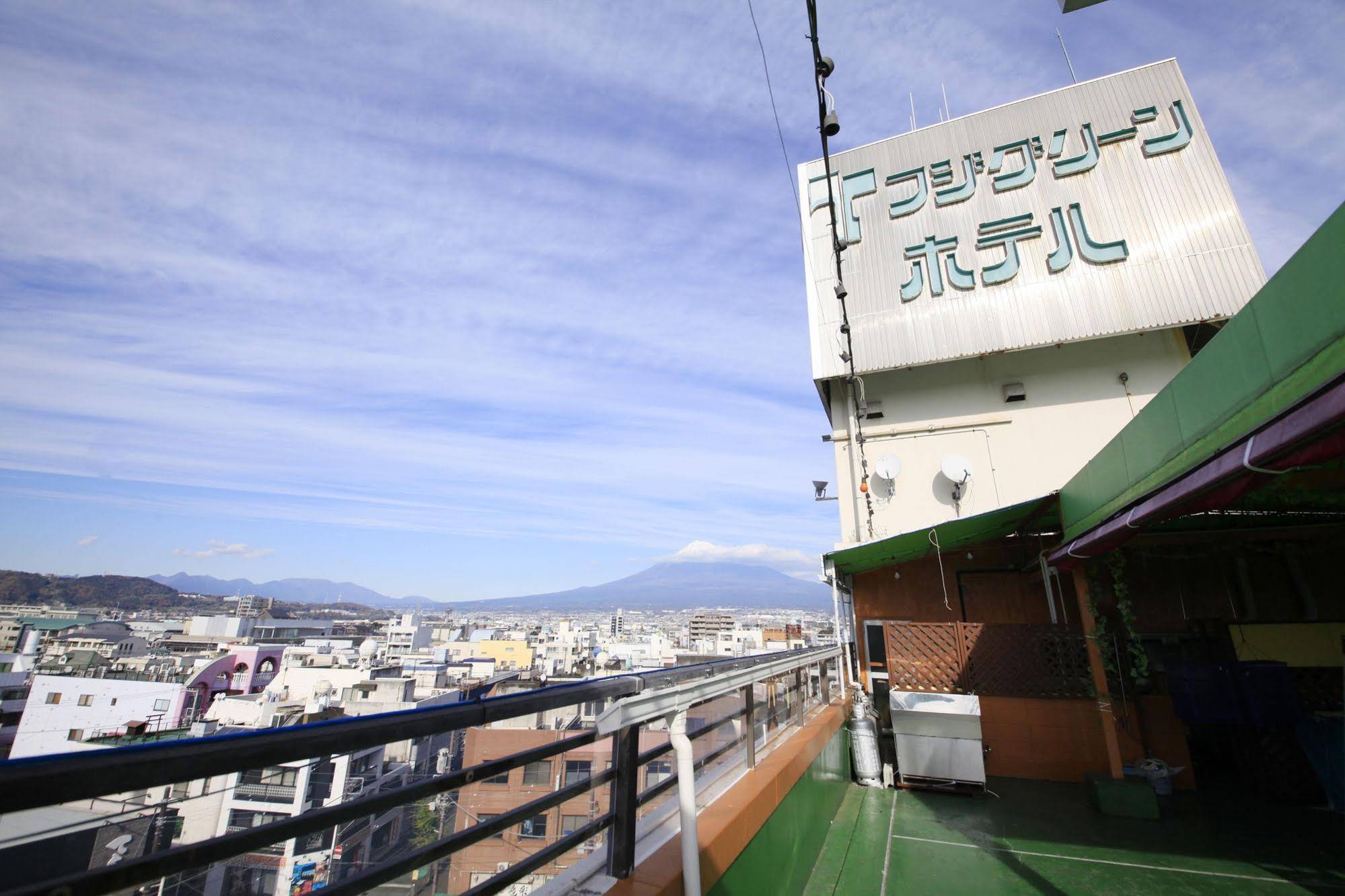 Fuji Green Hotel