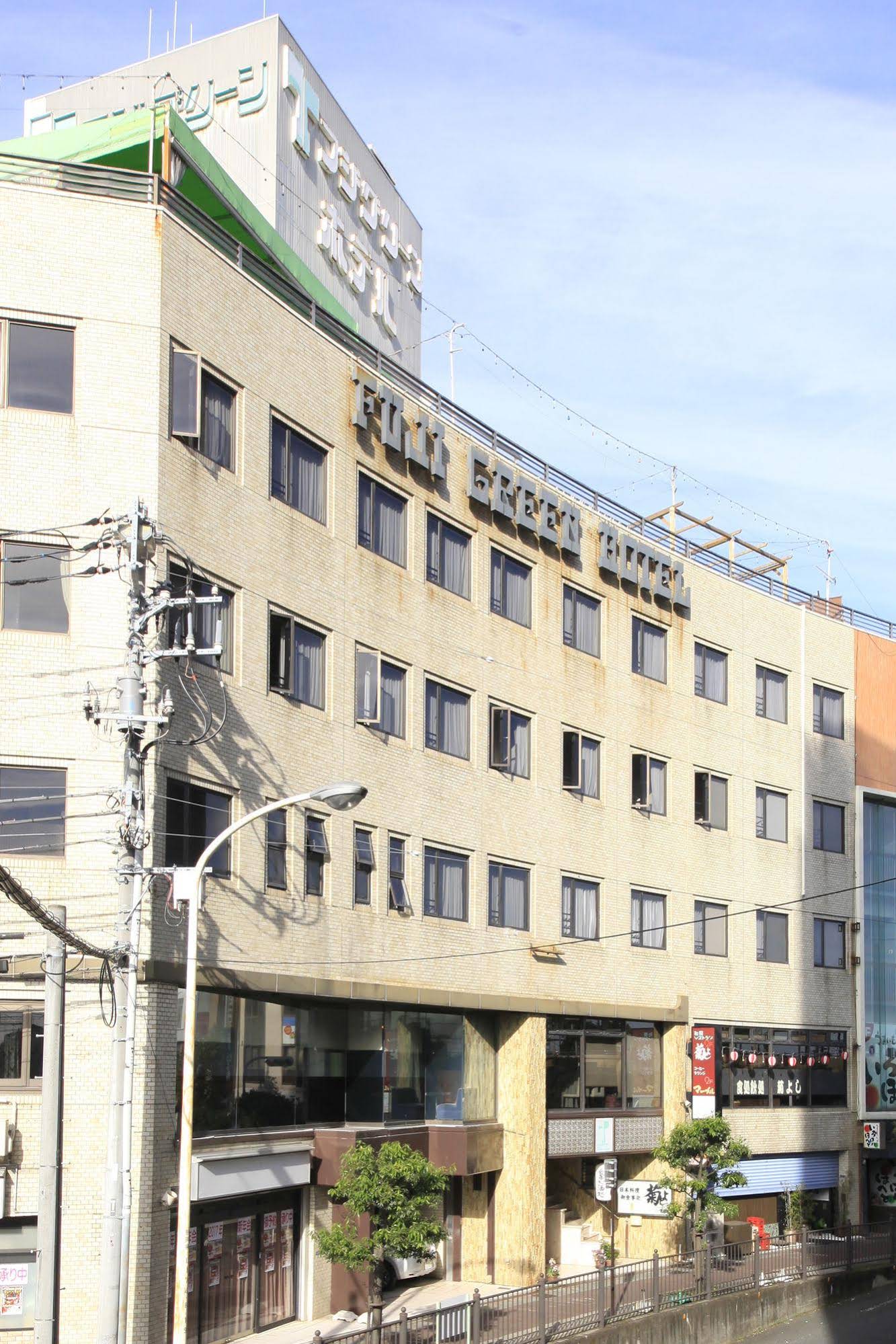 Fuji Green Hotel