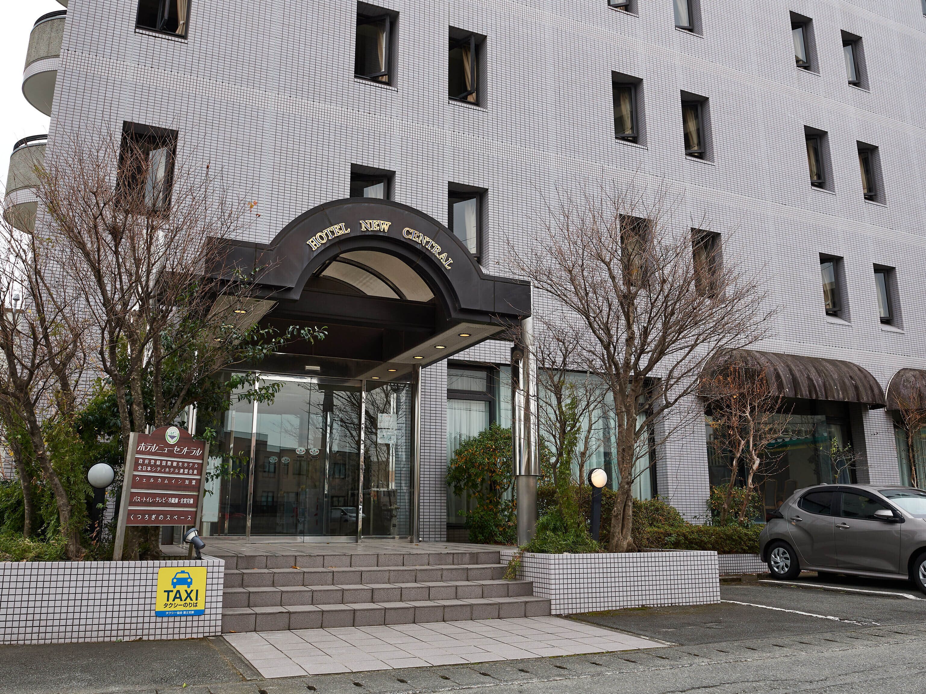 Tabist Hotel New Central