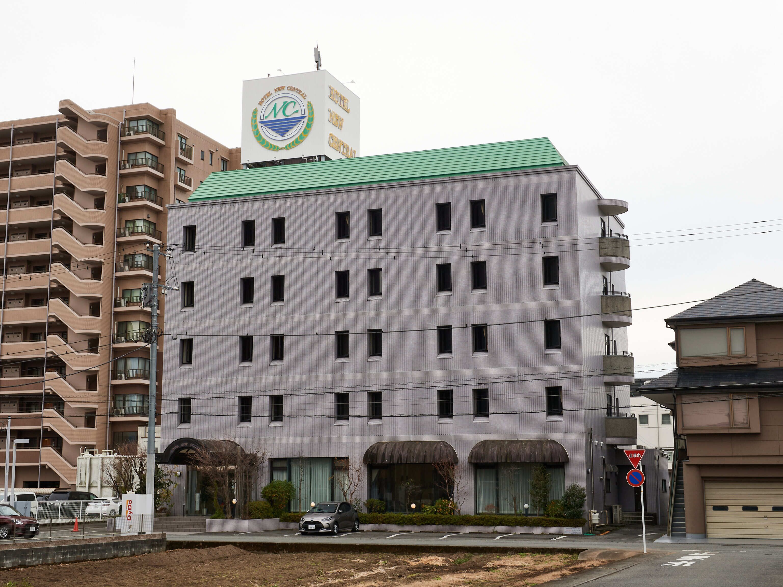 Tabist Hotel New Central