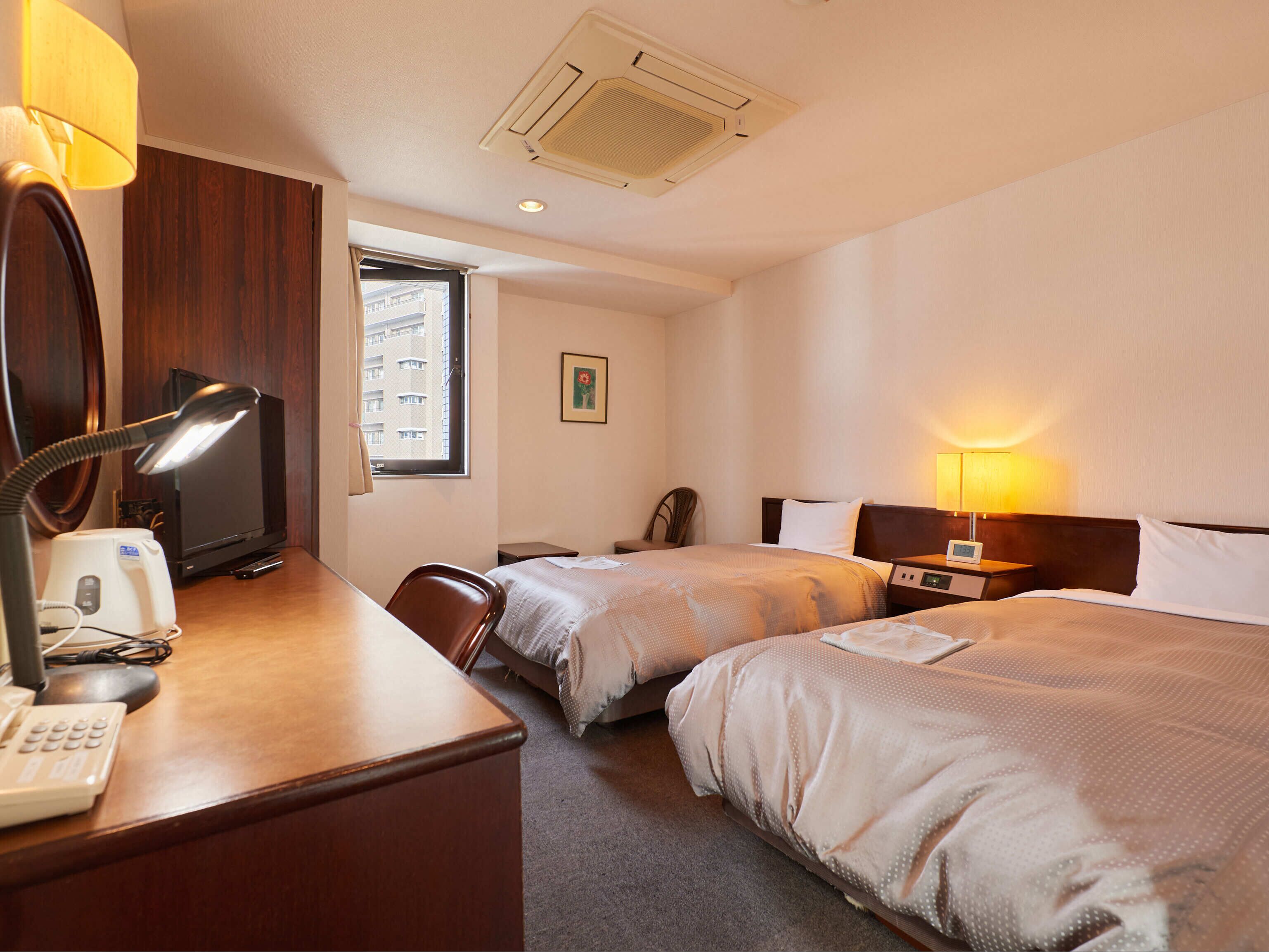 Tabist Hotel New Central