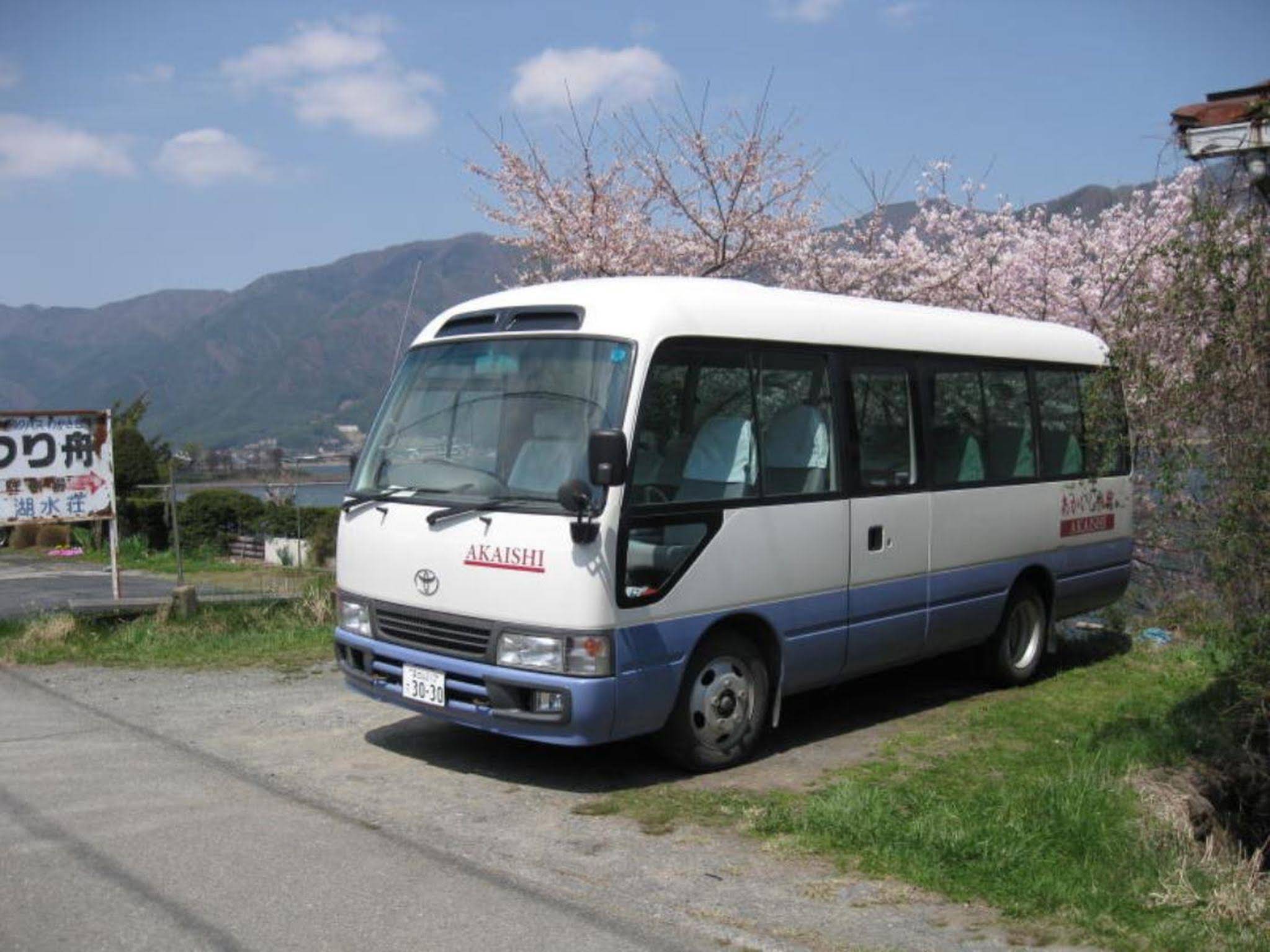 Akaishi Ryokan