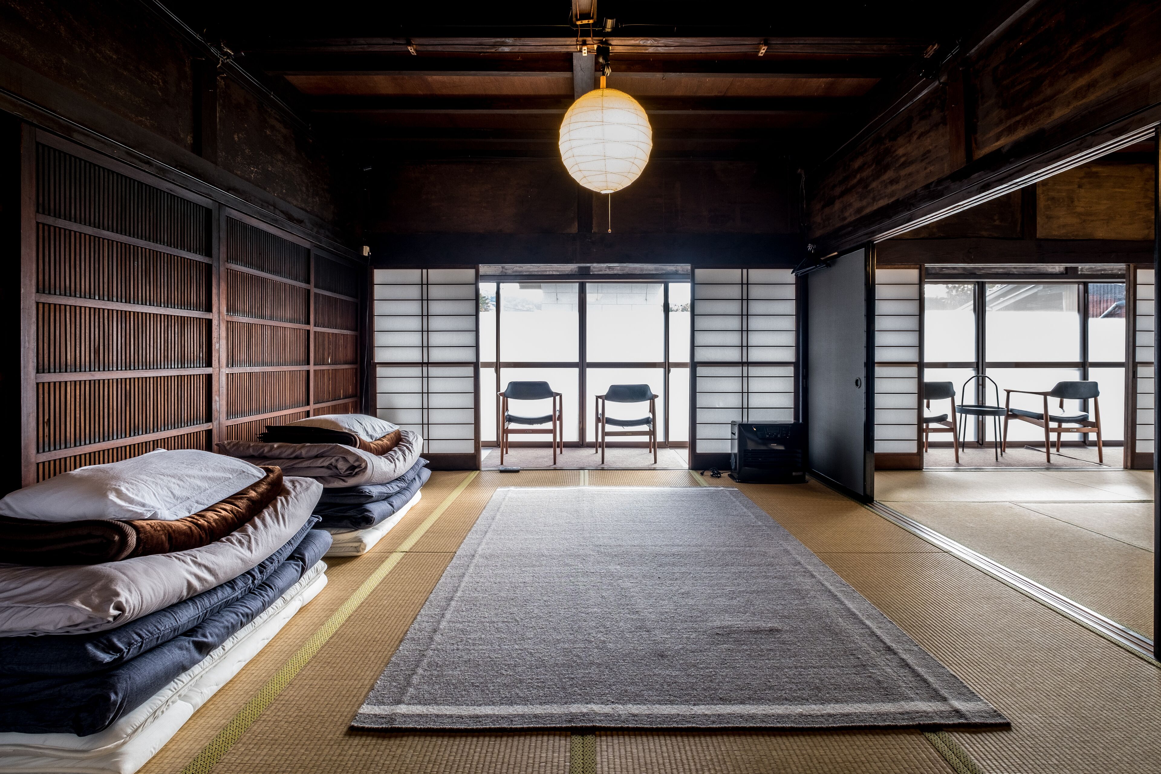 Classic Japan Living Miuraya