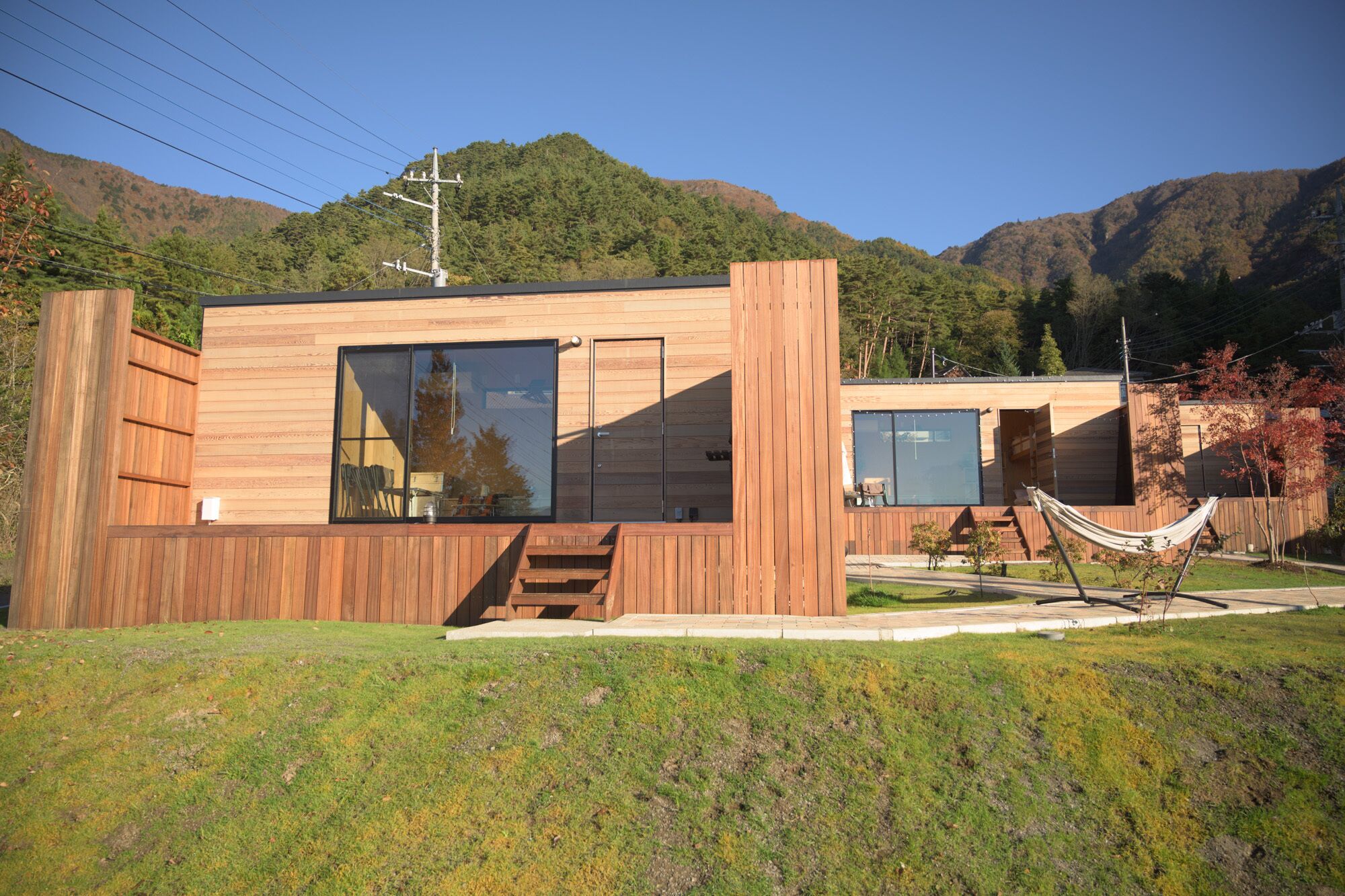 Dot Glamping