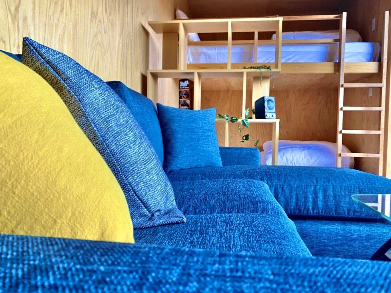 Dot Glamping
